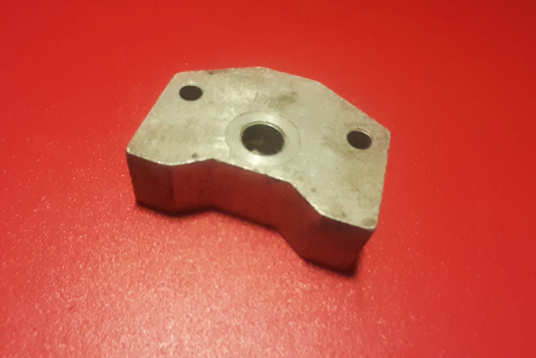 Zentralverteiler A-Kreis Verteilerstutzen Wartburg 353  1.3