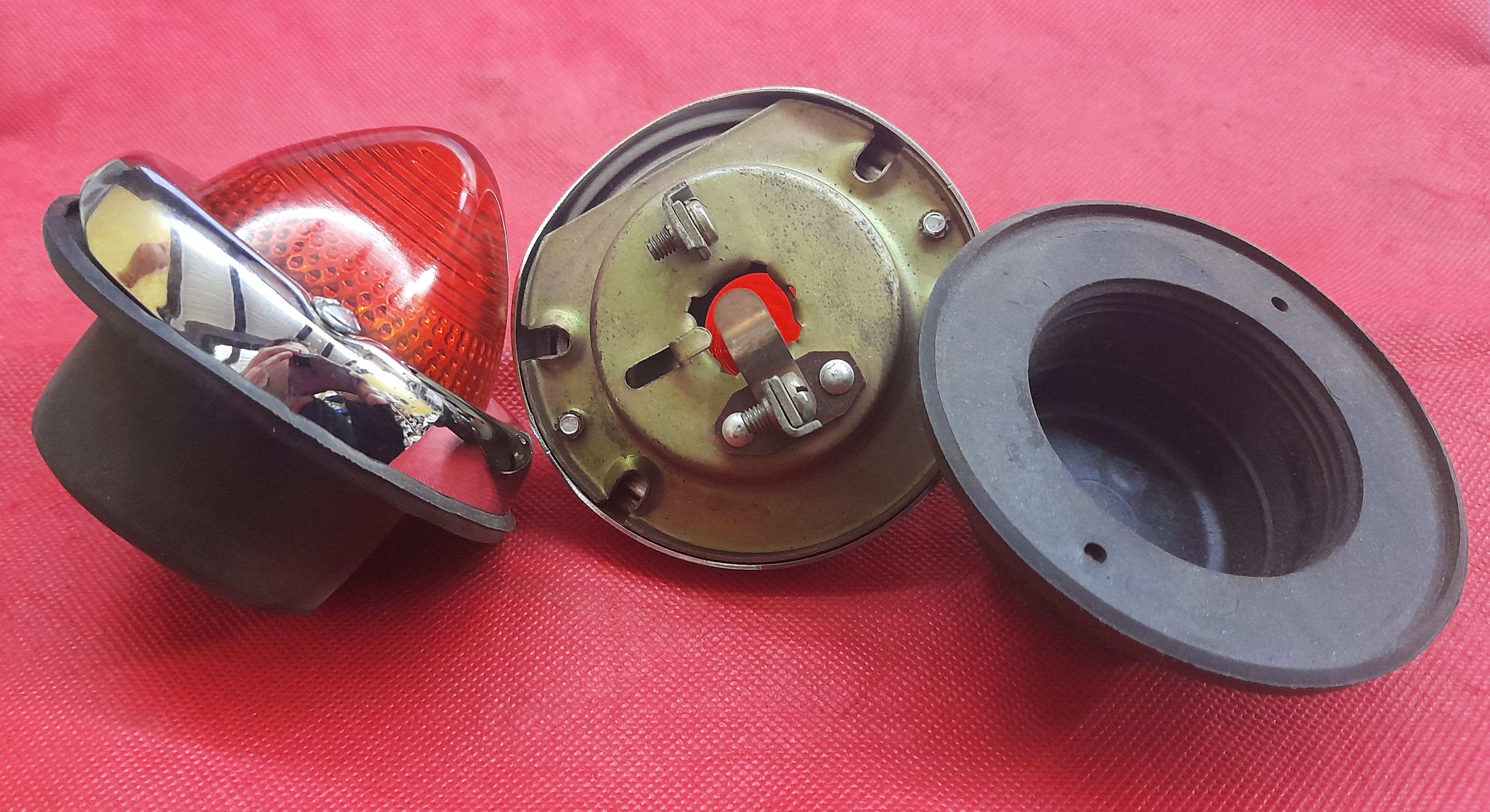 Spitzblinker Wartburg Glas 311 313