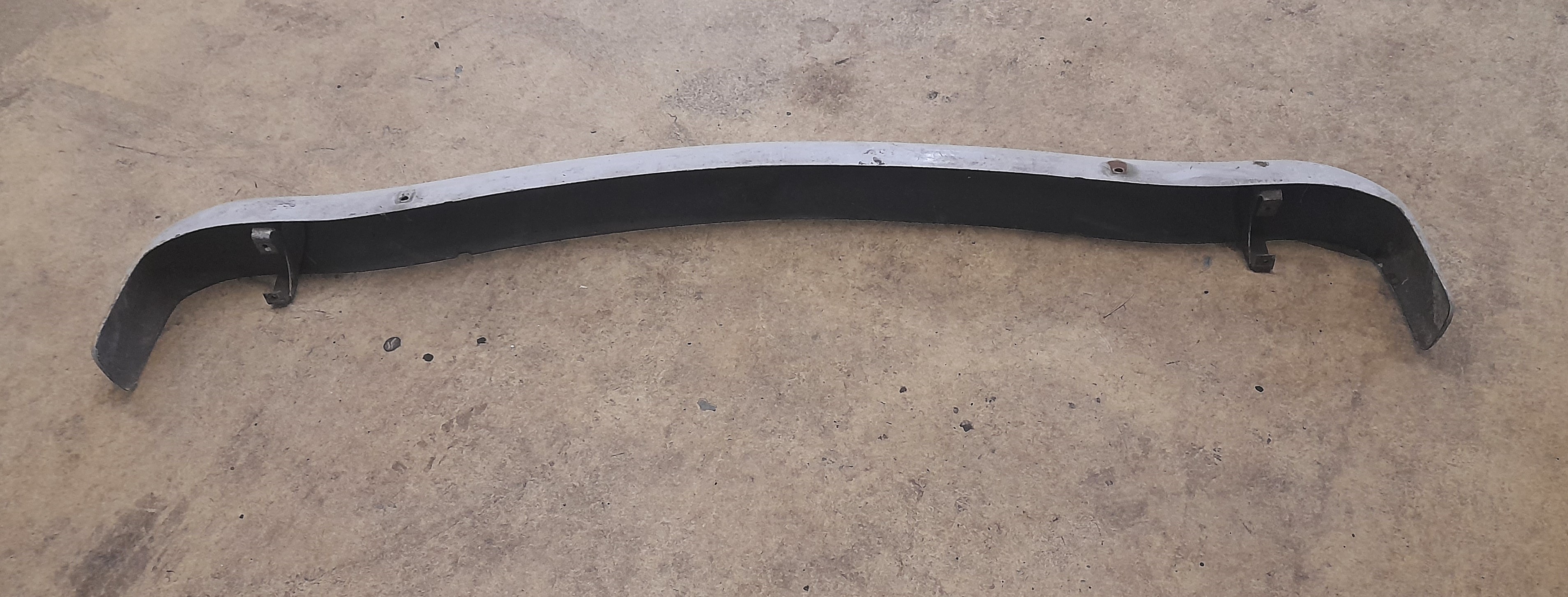 Stoßstange hinten Trabant 601