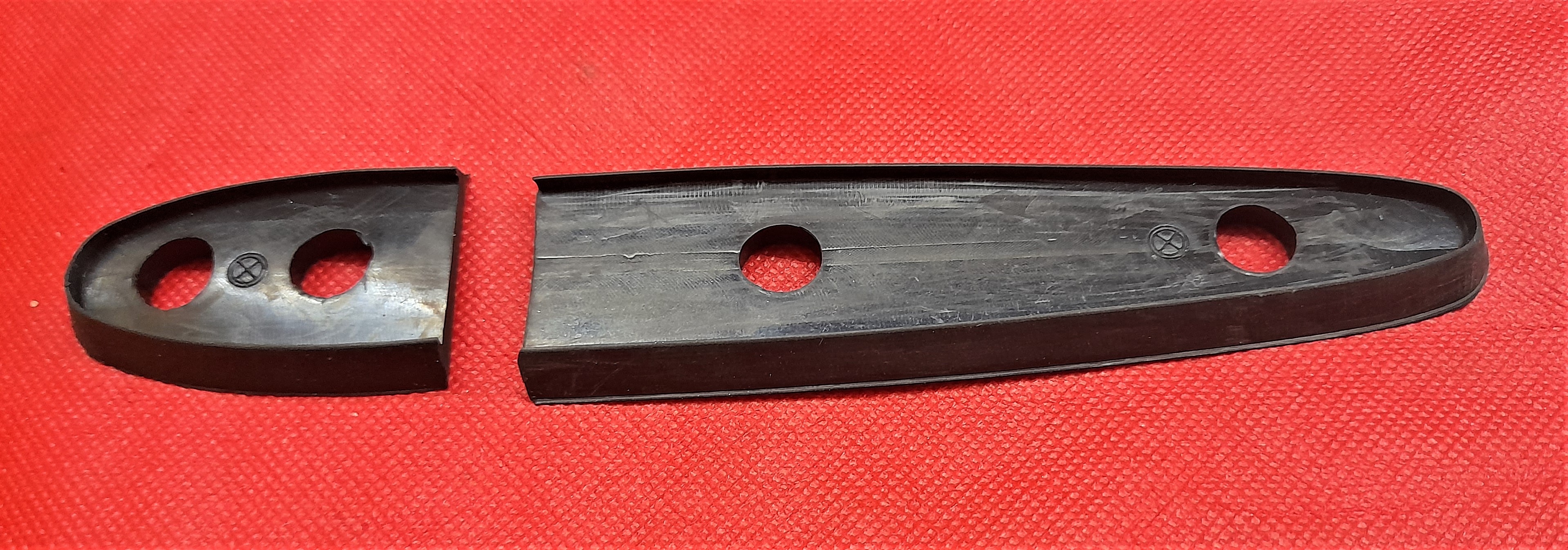 Haubenscharnierunterlage Gummi Scharnier Trabant P50 P60 500 600