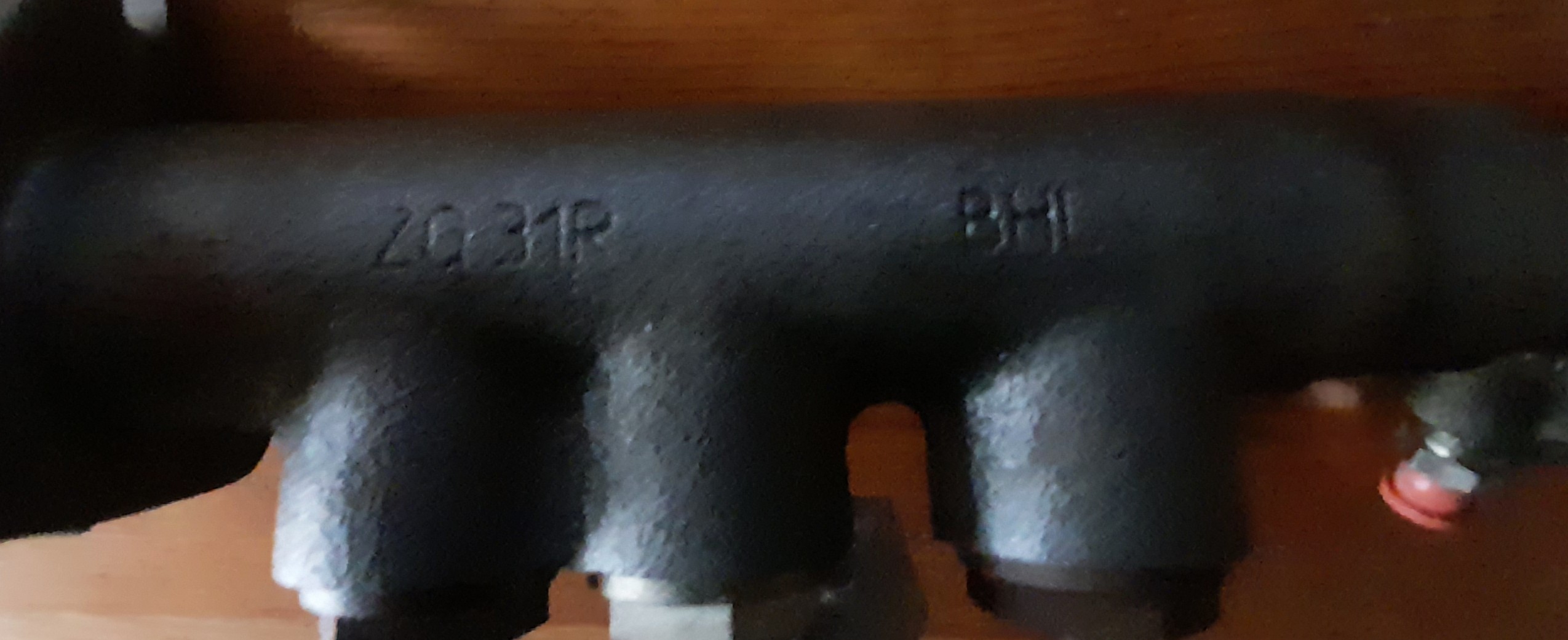 Hauptbremszylinder HBZ 2-Kreis Barkas B1000 Multicar
