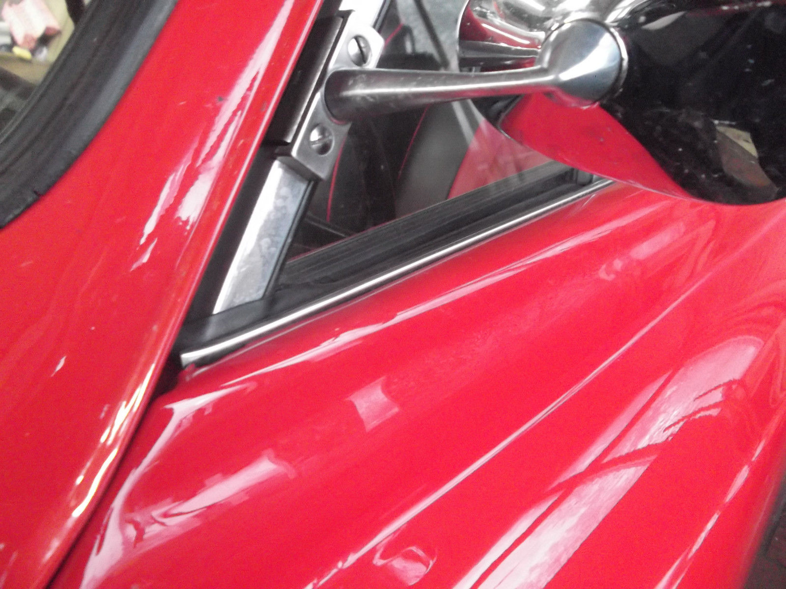 Fensterschachtleiste universal 313 Sport Coupe 300HT 311 312  EMW