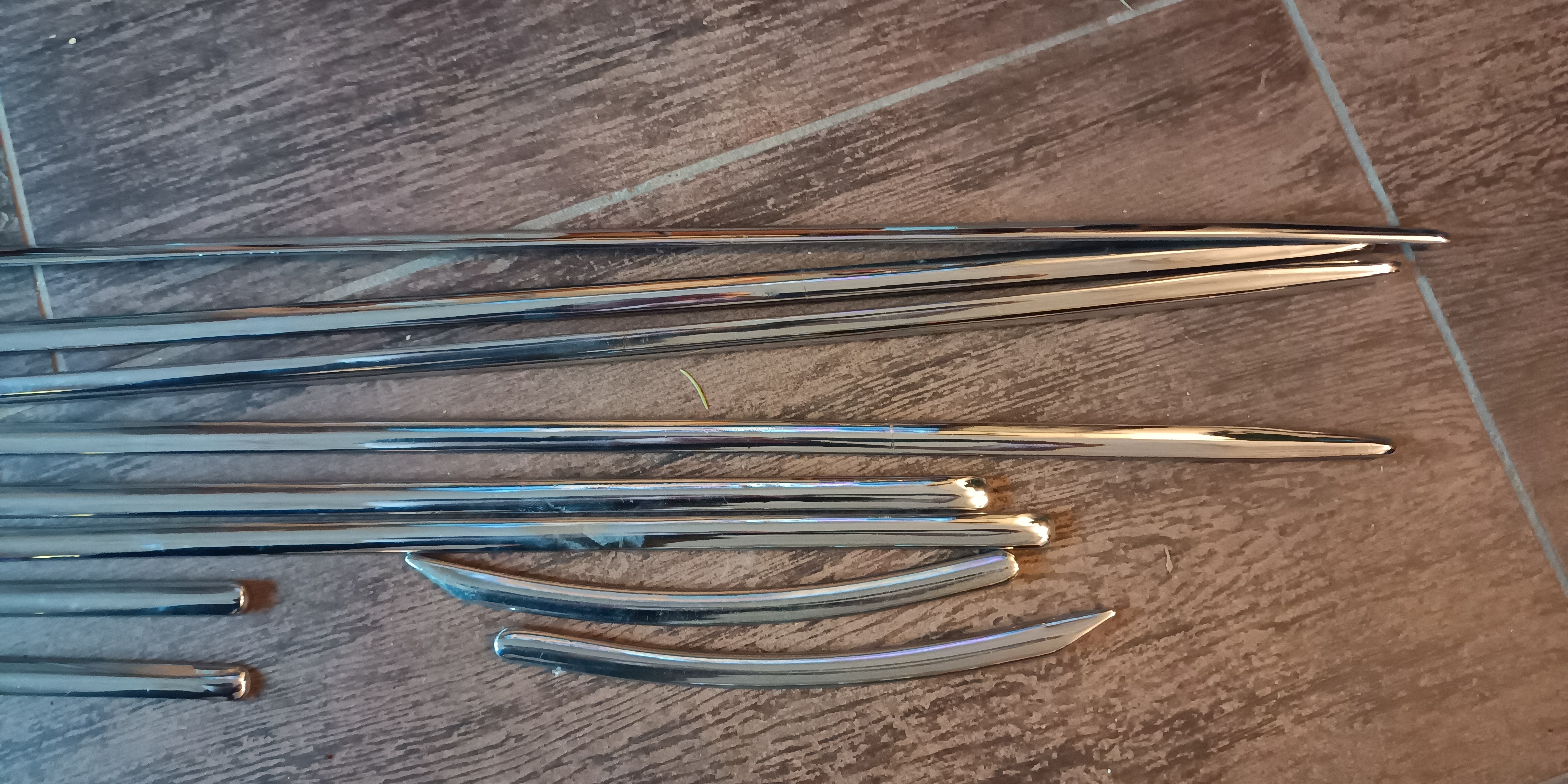 Zierleisten Wartburg 311 312 Limousine deluxe