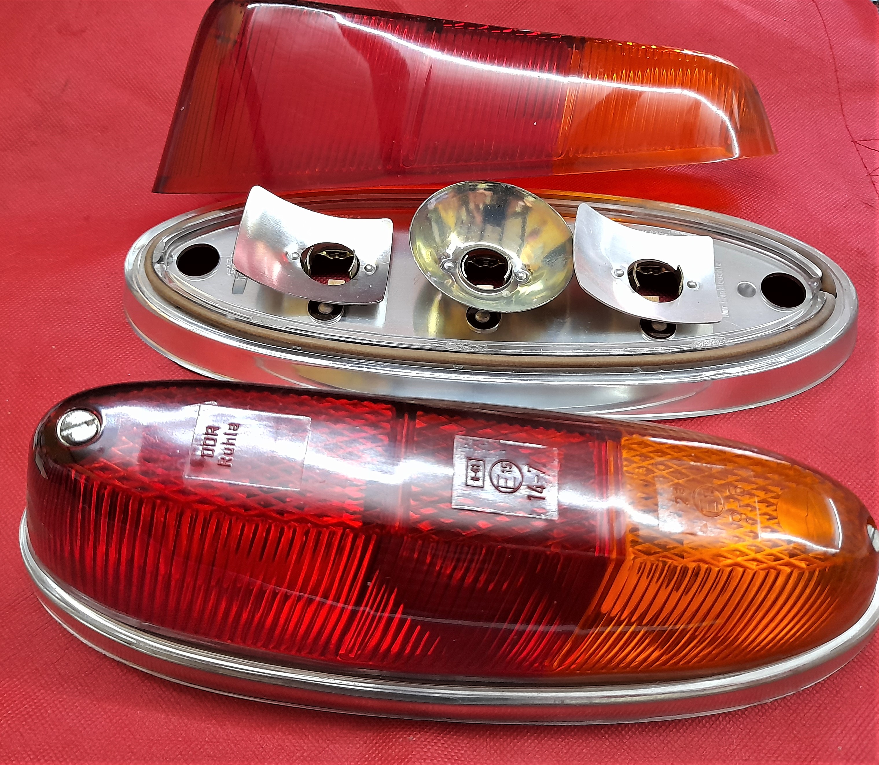 Rückleuchten Rücklicht Wartburg 311 312 Barkas B 1000