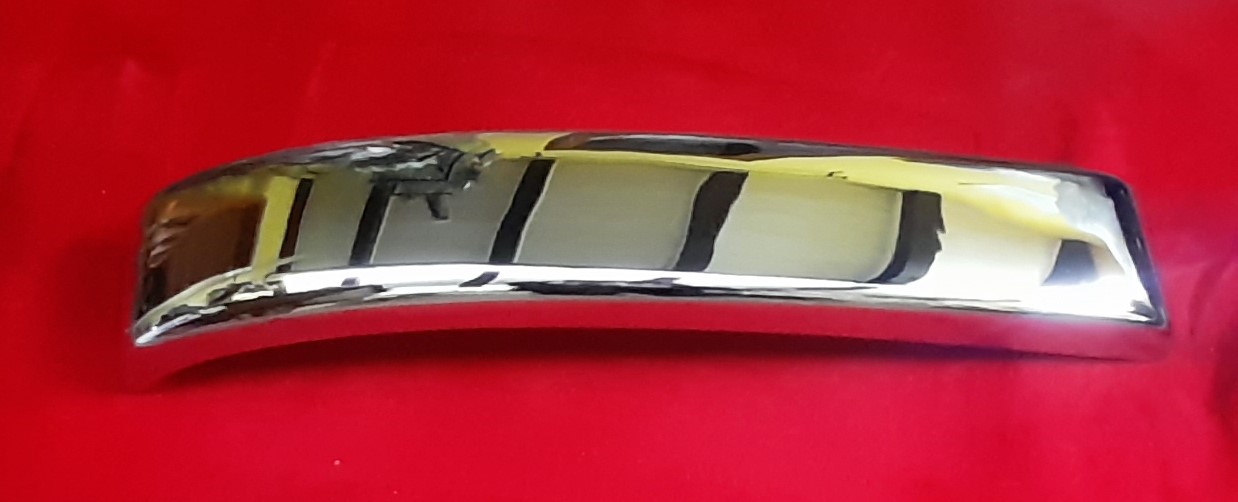 900er Stoßecke Stoßstange vorn links Chrom Wartburg 311 erste Serie