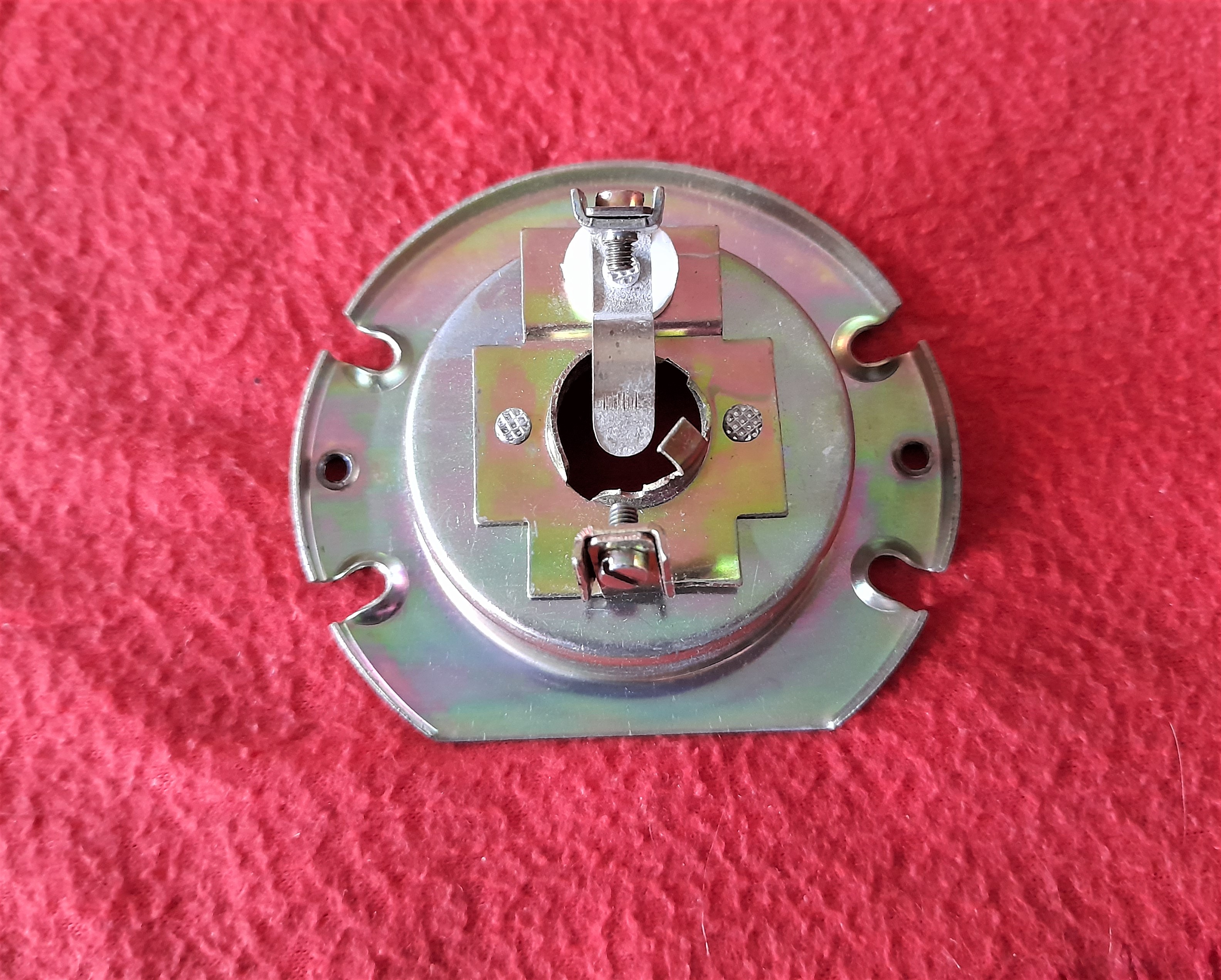 Unterteil Spitzblinker , Lampenträger  Wartburg 311 312 313