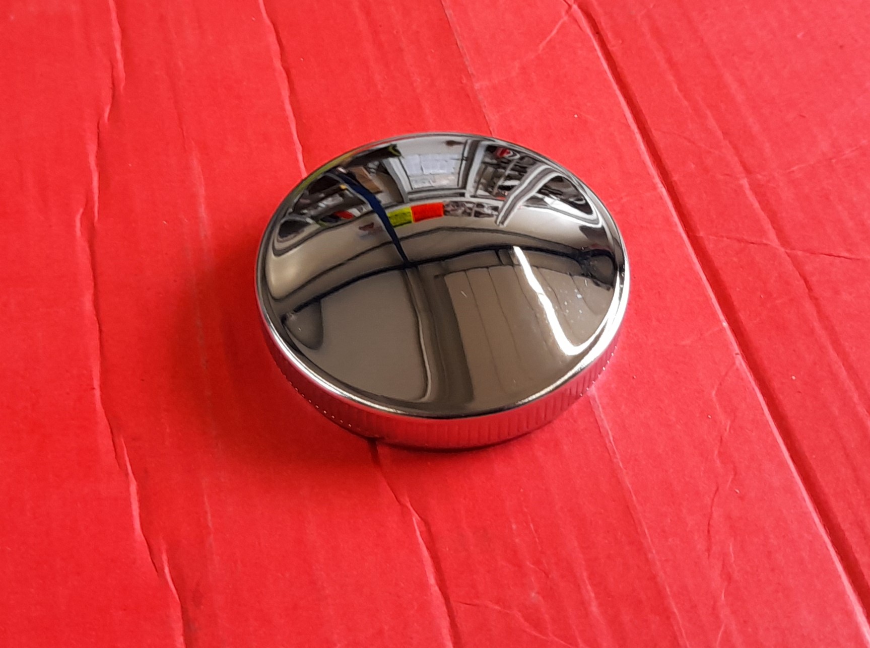 Tankdeckel Ø40mm ohne Schloss