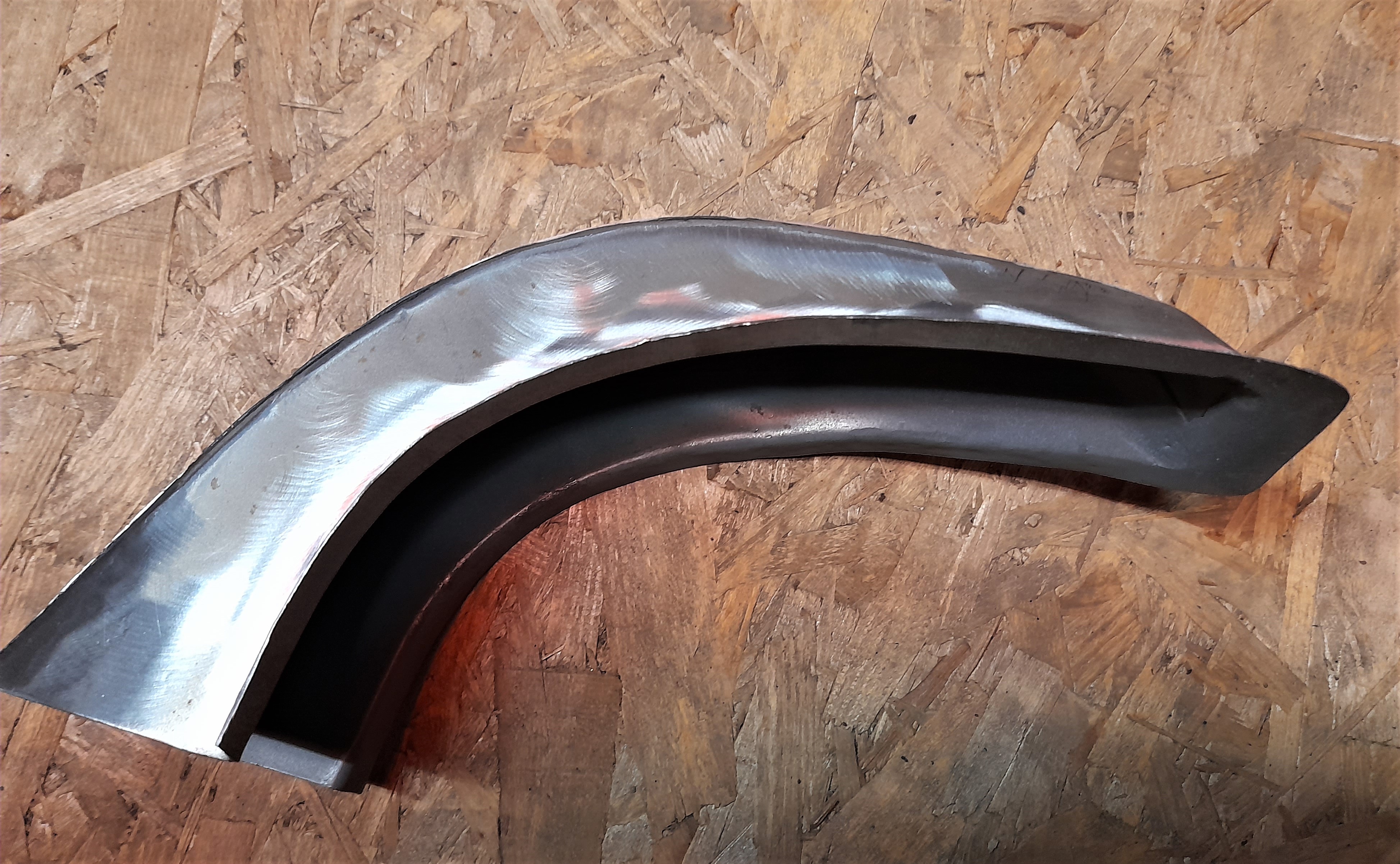 Verlängerung Innenschweller links Wartburg 311 312