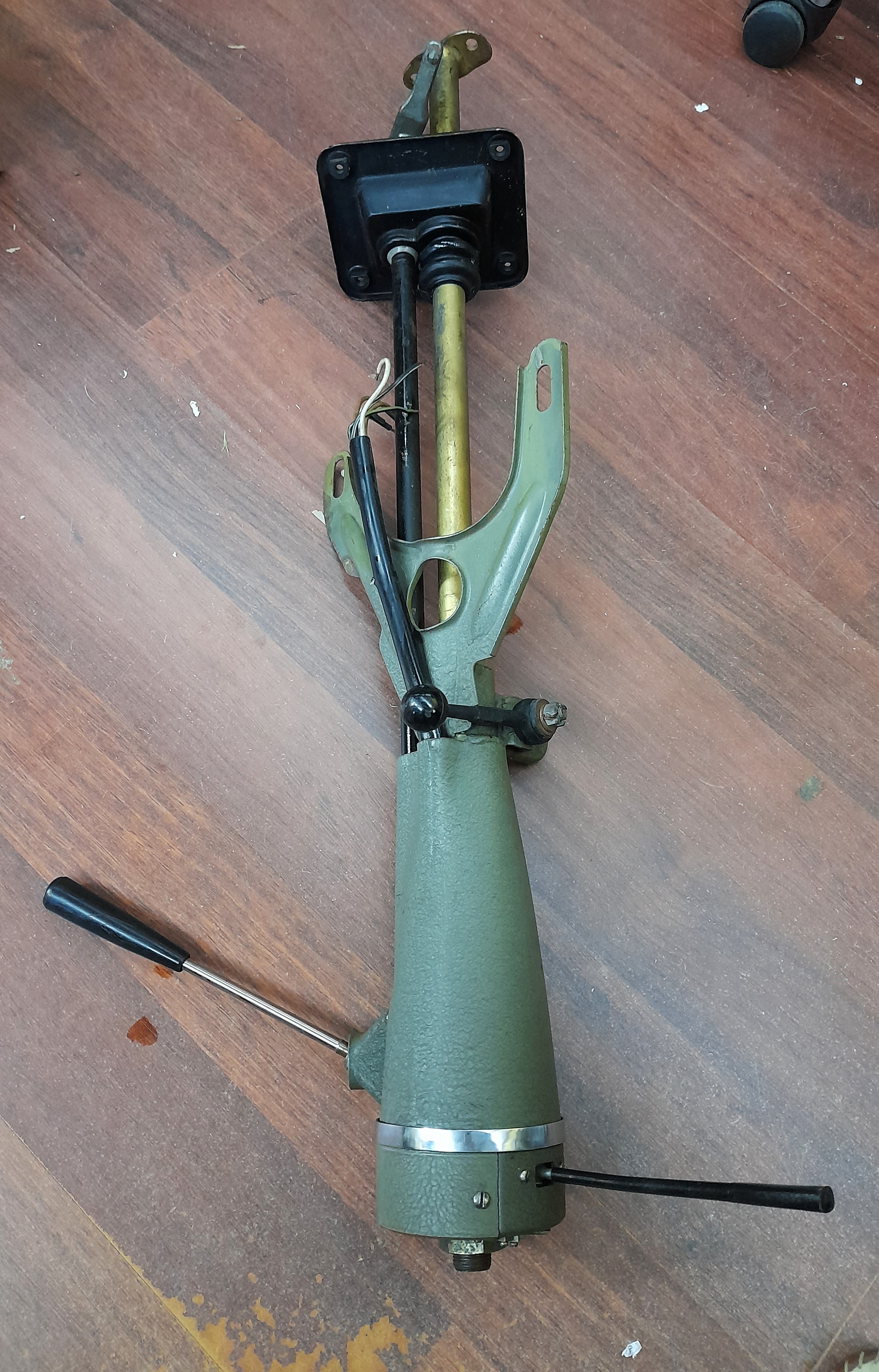 Lenksäule Wartburg 311 IFA F9