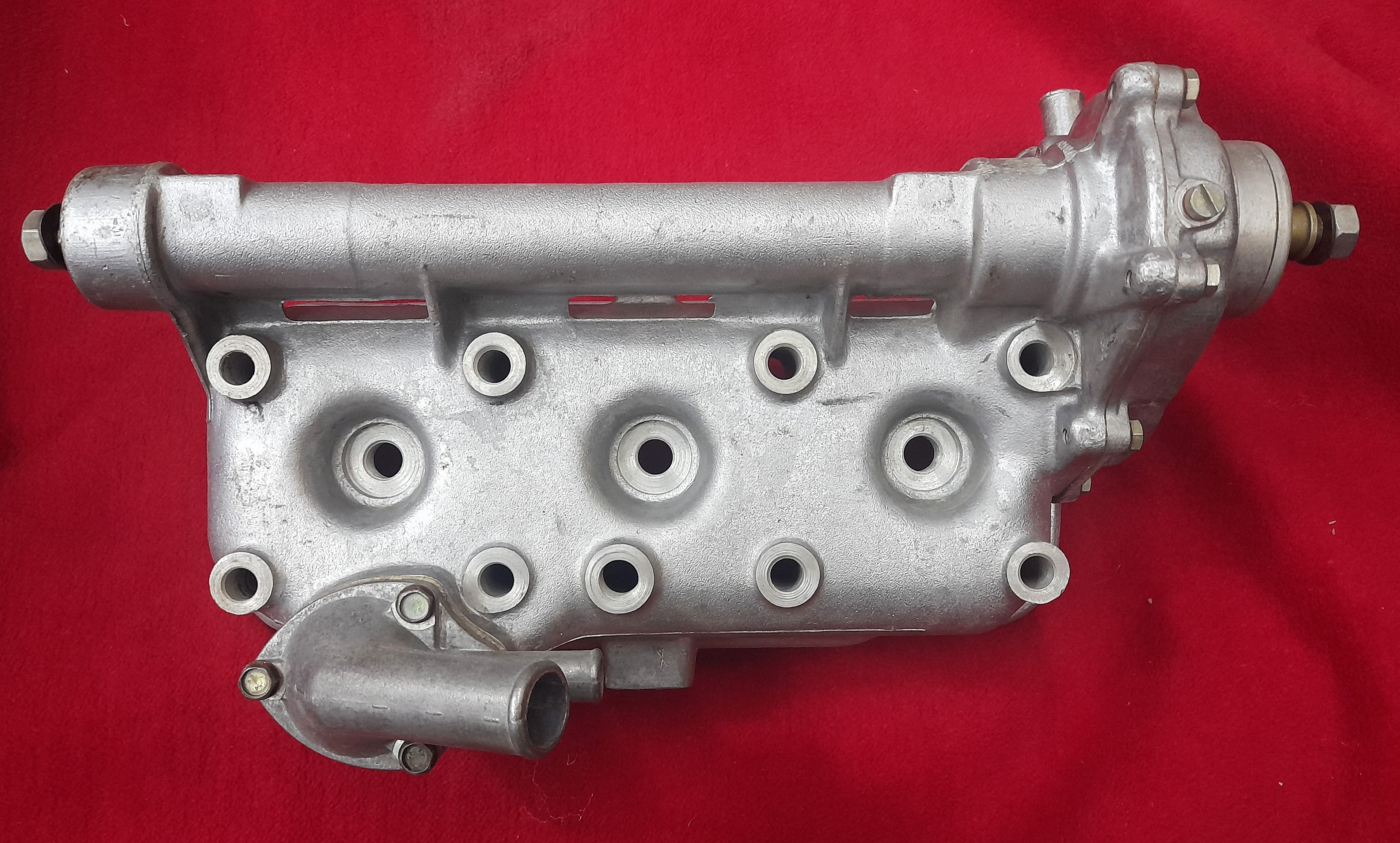 Zylinderkopf Wartburg 312 353 Barkas B 1000