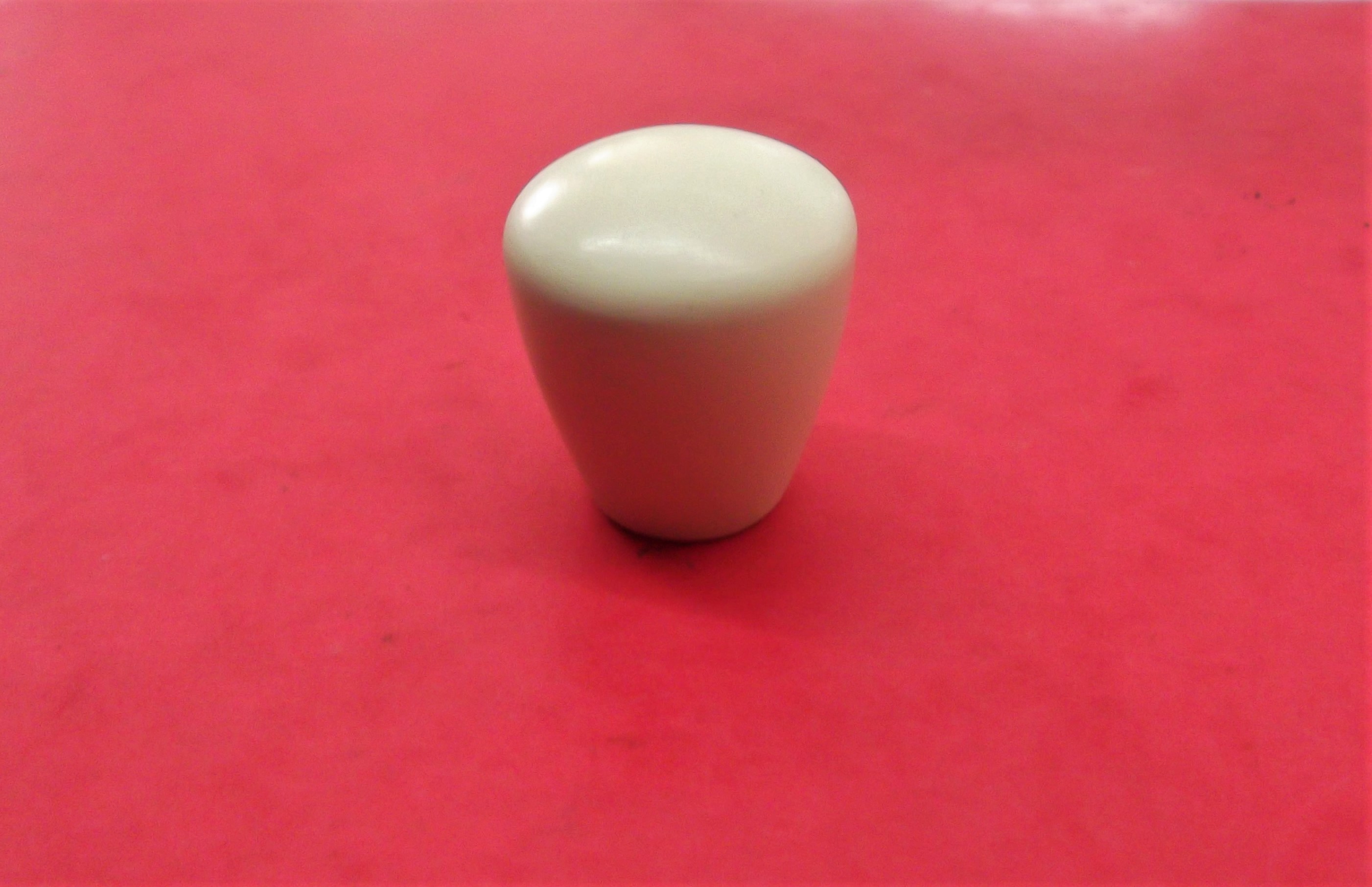 Schaltknauf Schaltgriff Wartburg 311 313 Sport IFA F9 Farbe elfenbein