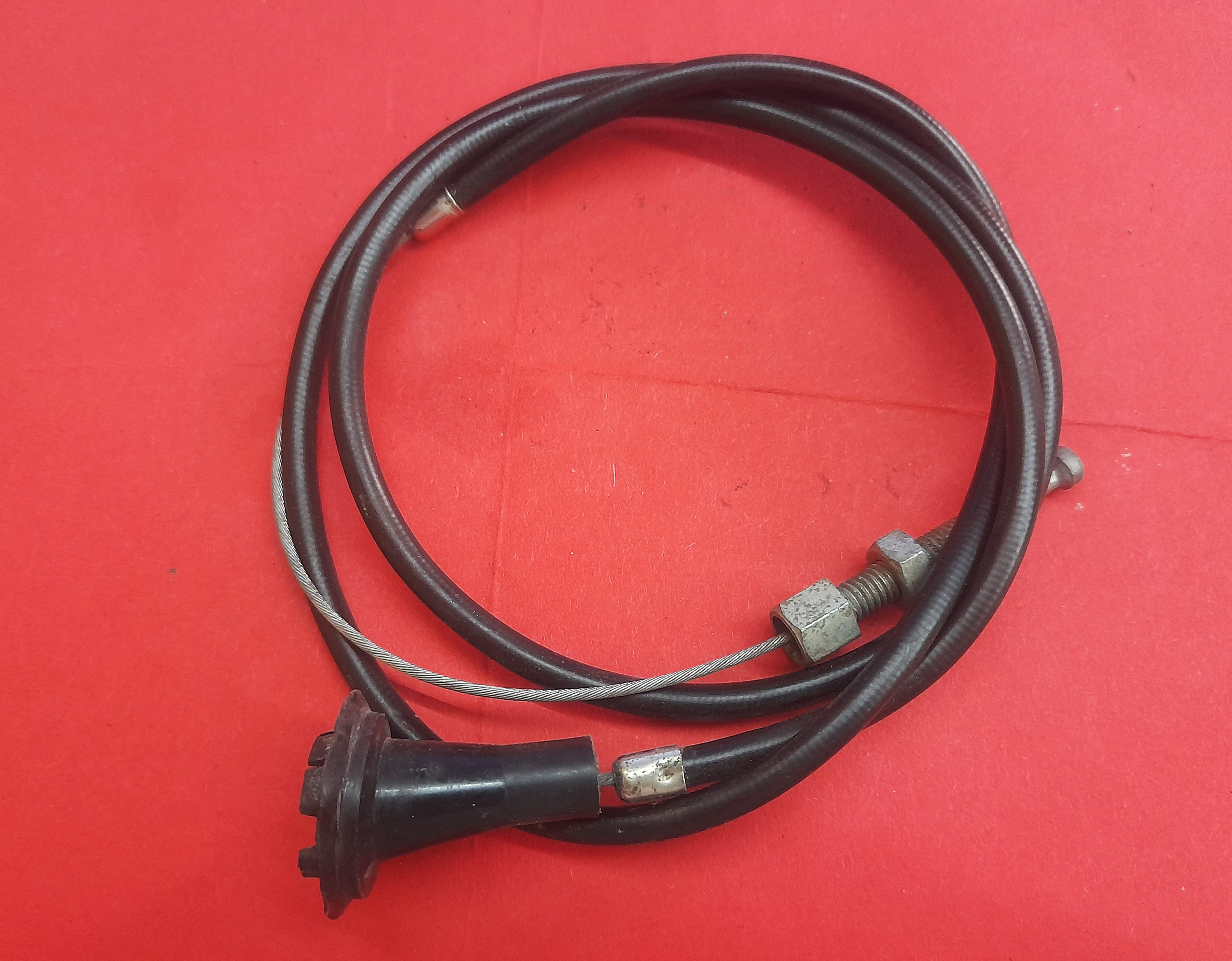 Gasbowdenzug Seilzug Gaszug Wartburg 353 mit BVF40 Vergaser