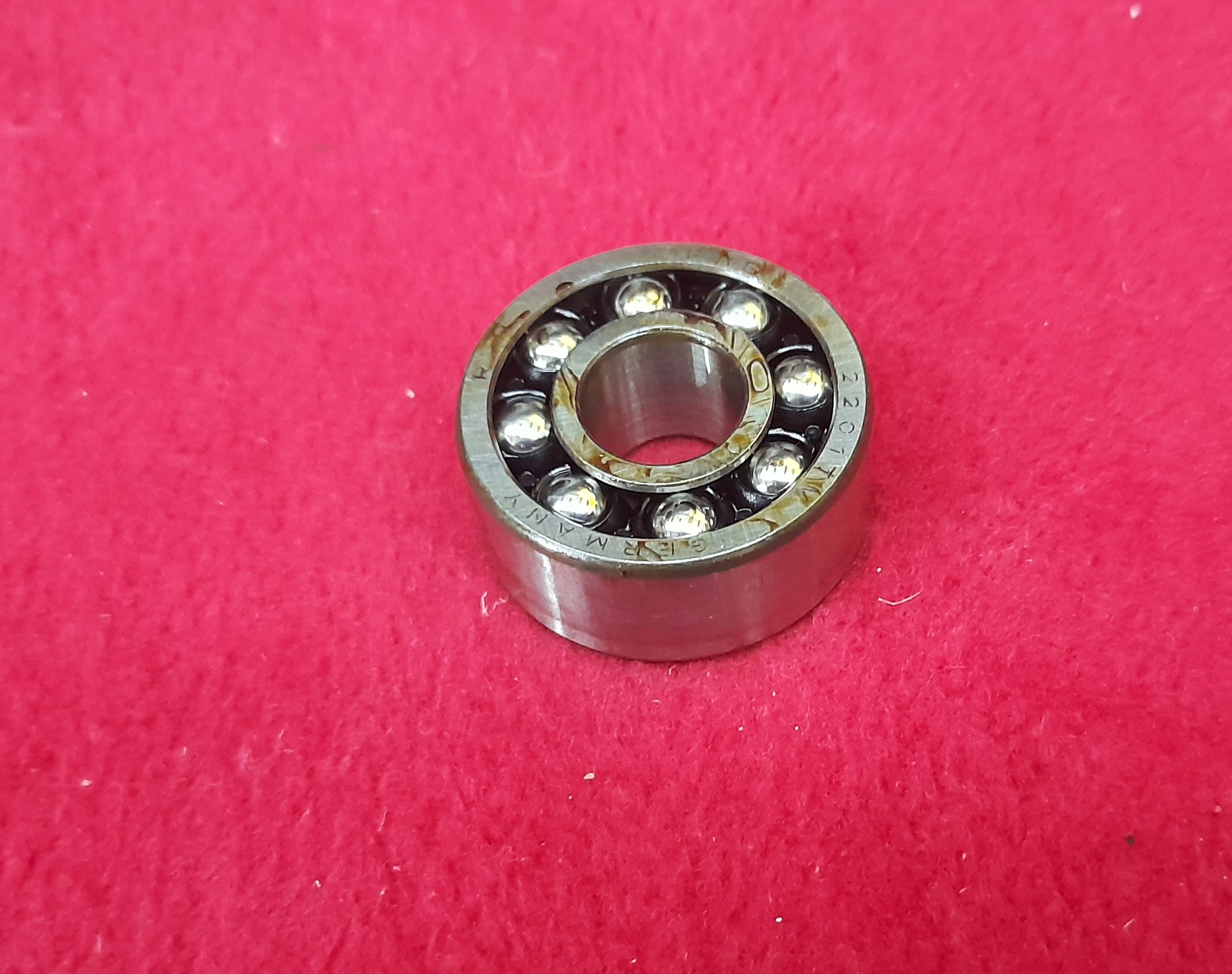 Lager Lüfterwelle Zylinderkopf 2201 Pendellager Wartburg 311 313 IFA F9 Barkas Framo