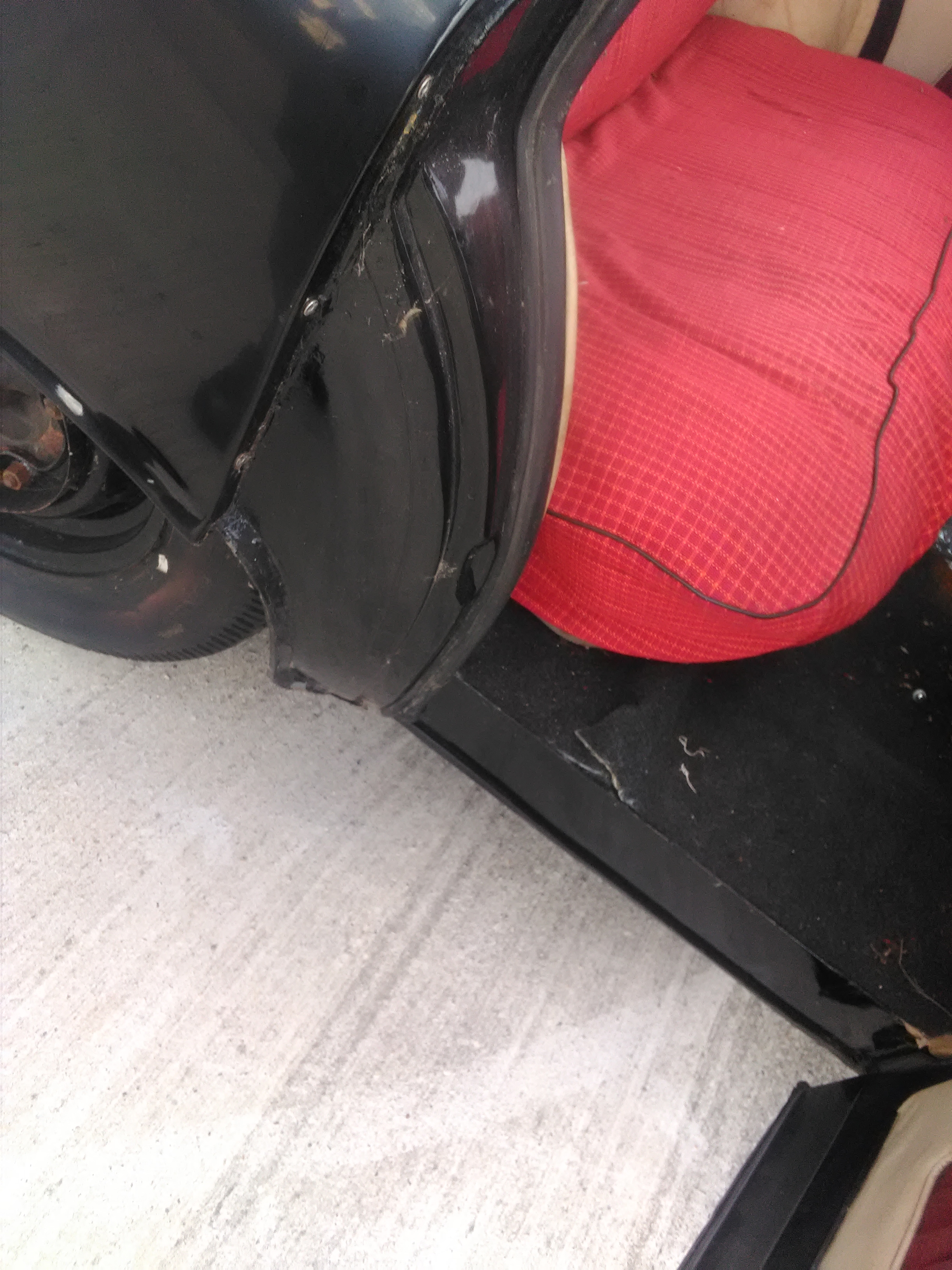 Wartburg 311 mit Faltdach 1959 Oldtimer