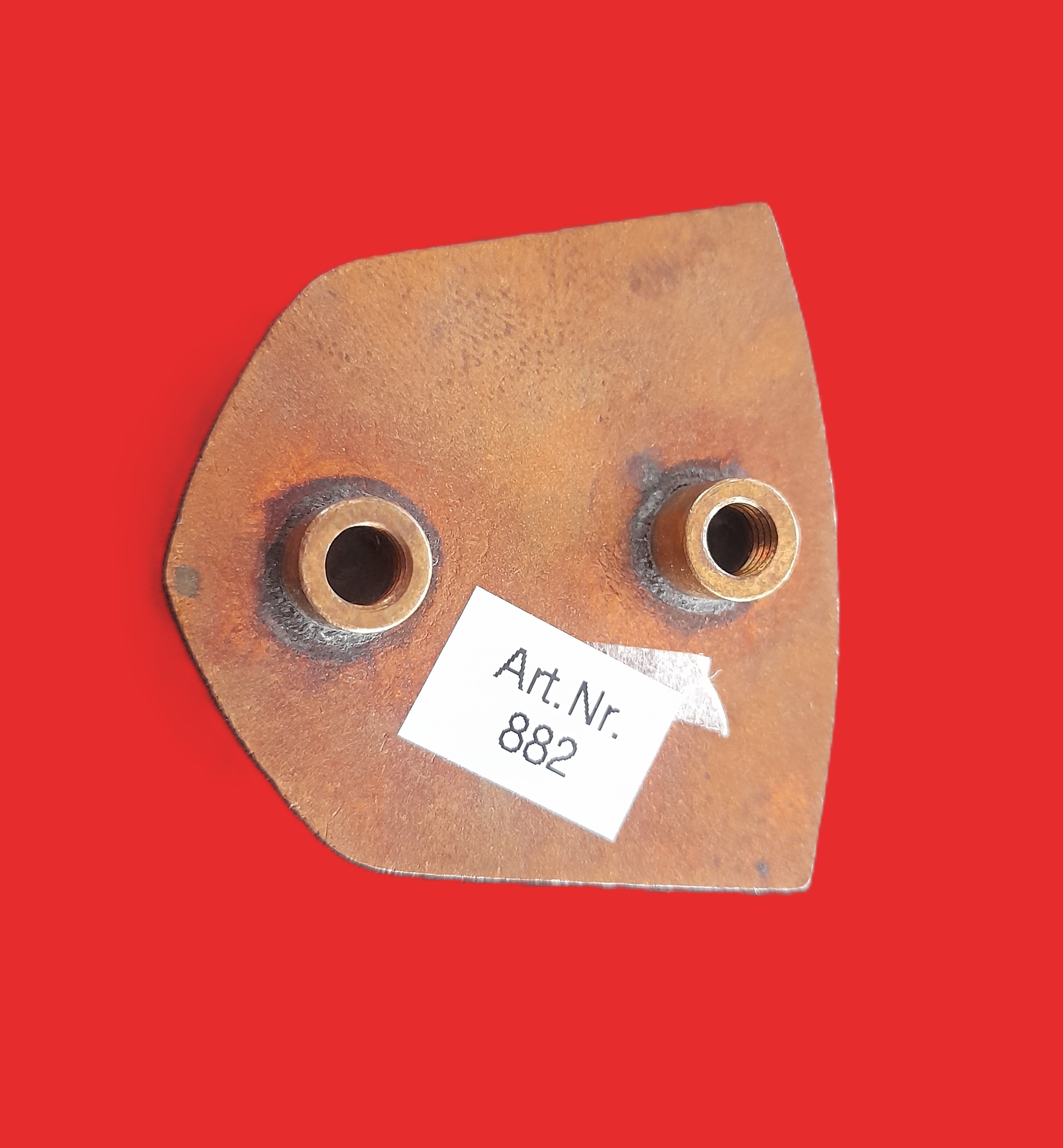 Original Plakette Emblem ADMV