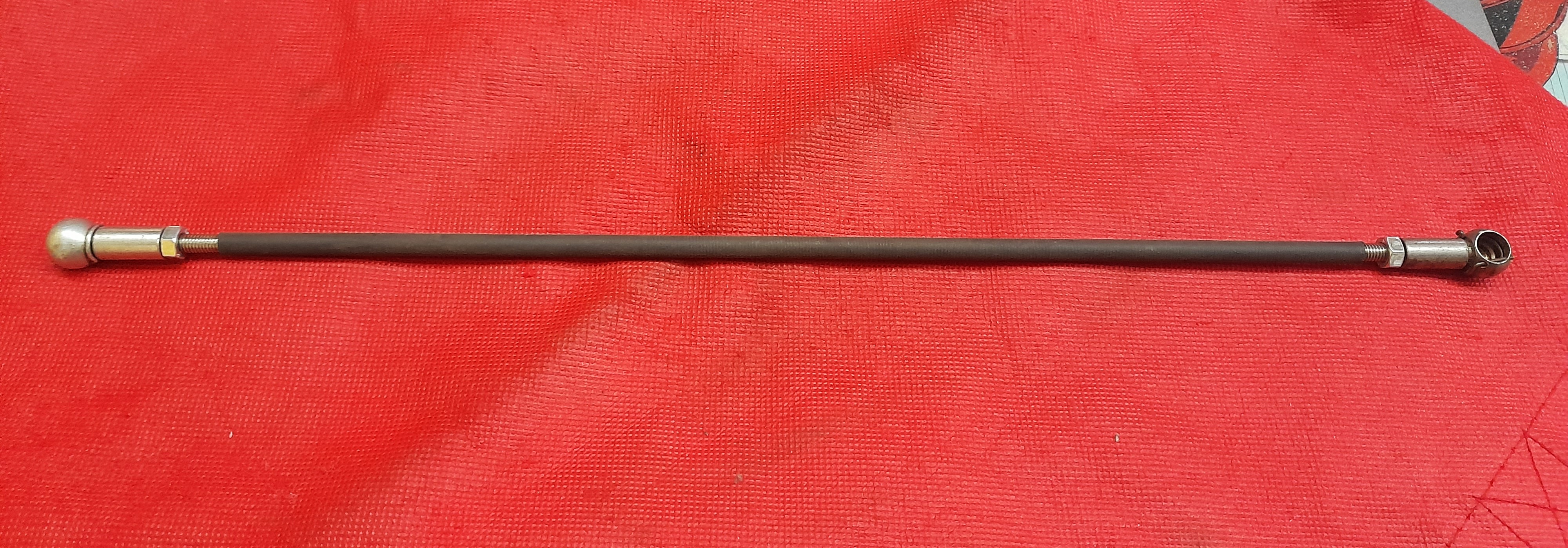 Gasgestänge Wartburg 311