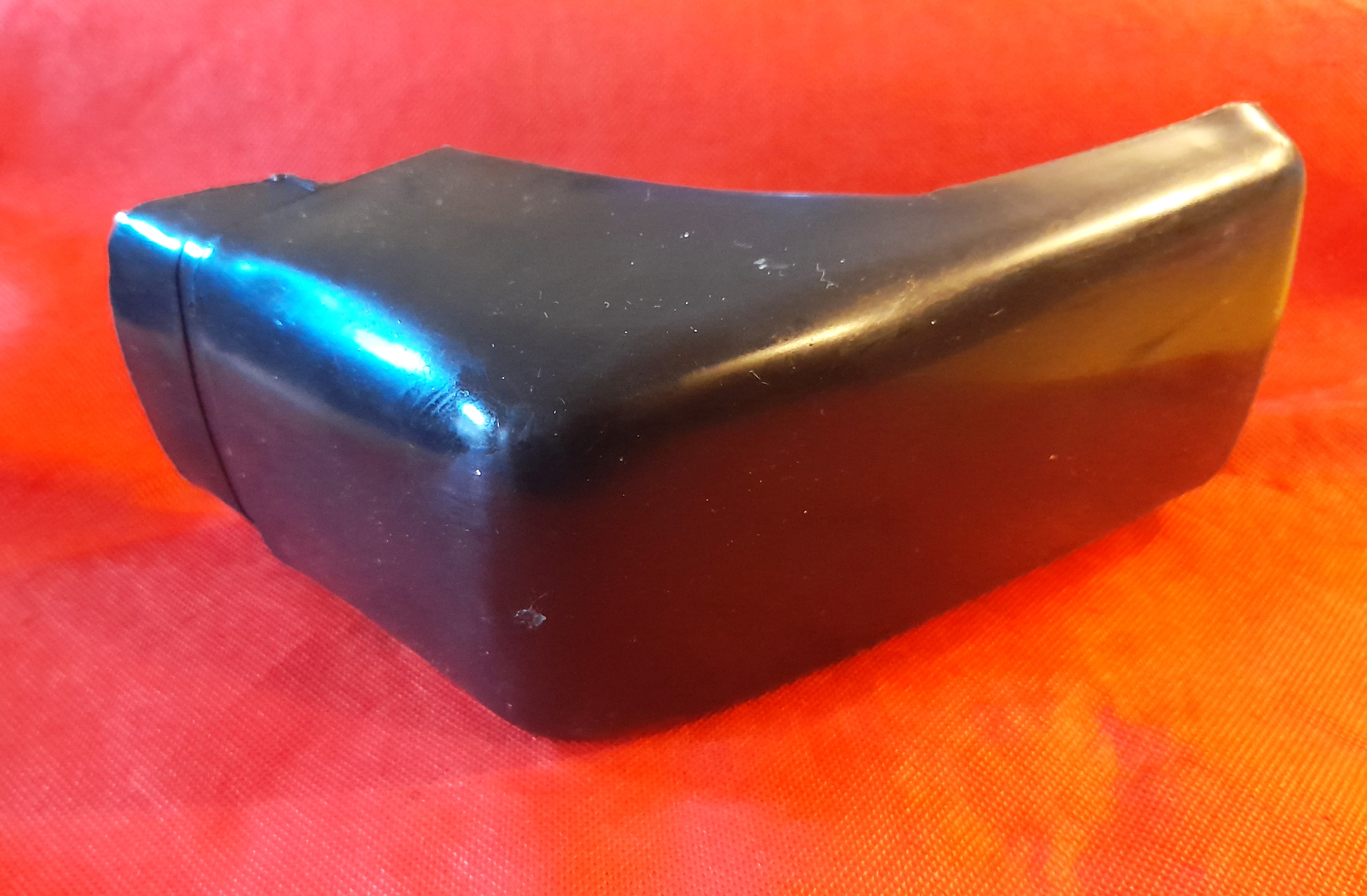 Stoßecke, Stoßstangenendkappe, Stoßstangenecke Trabant 601