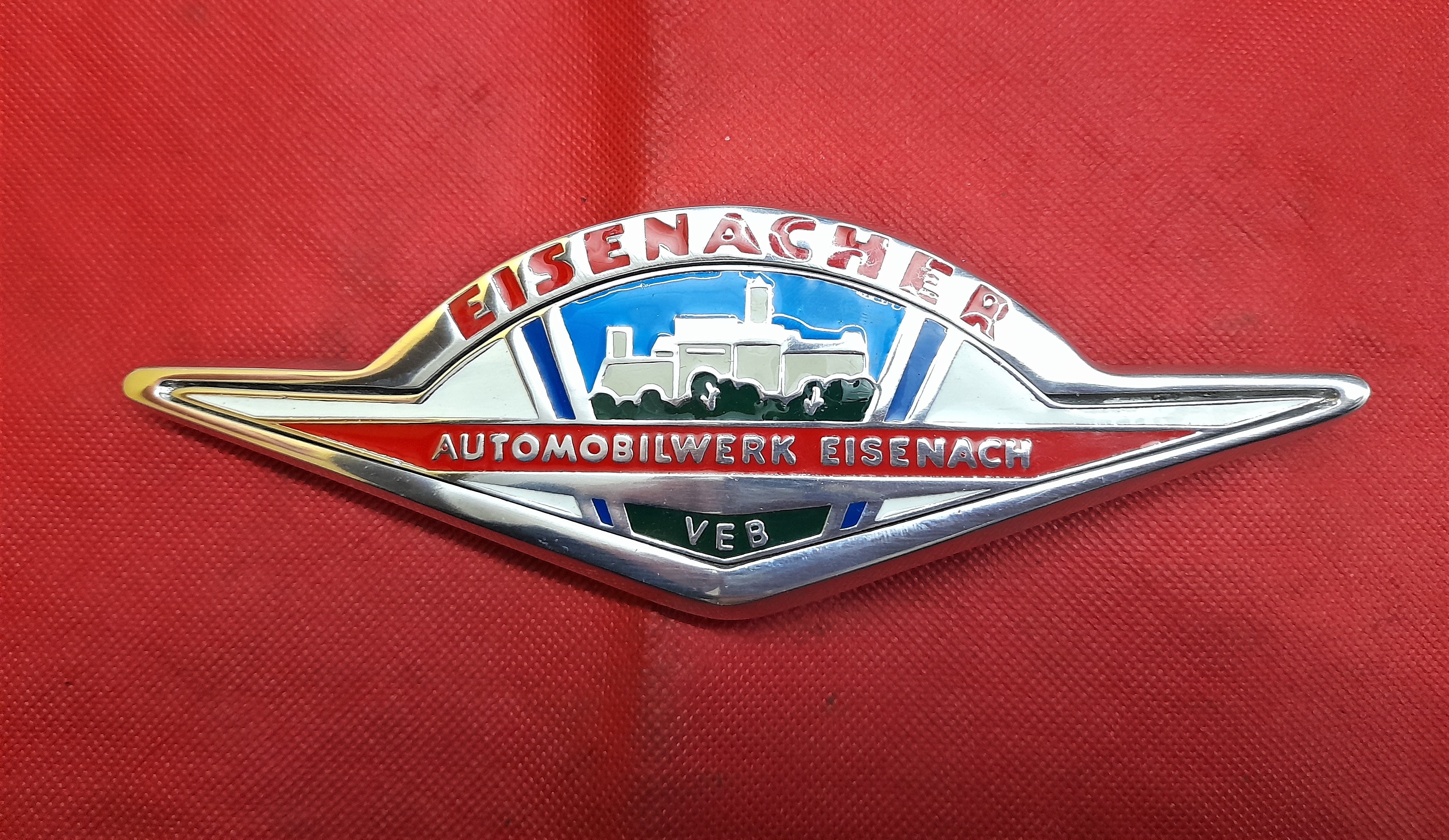 Emblem Wartburg 311 313