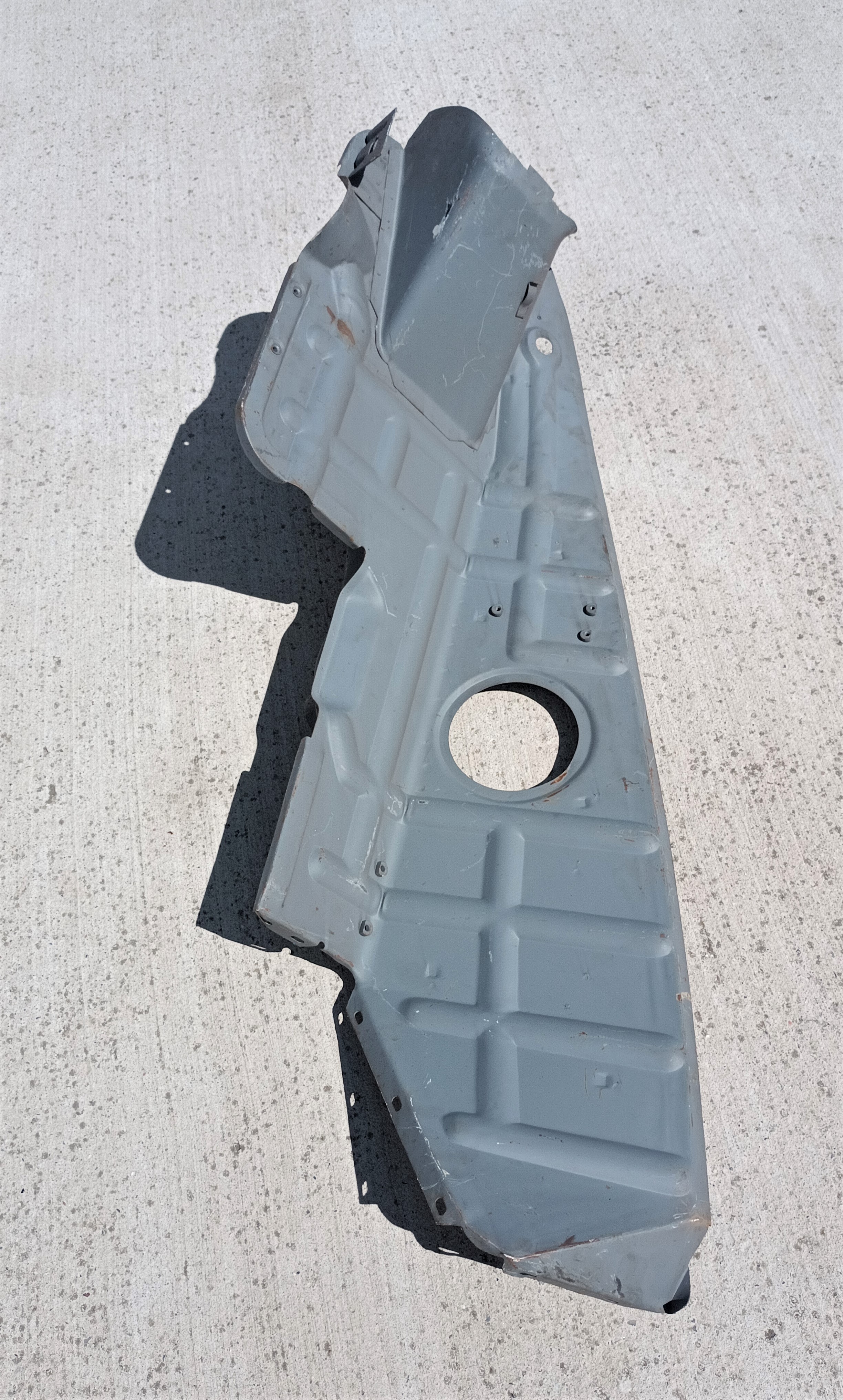 Innenkotflügel links Wartburg 311 312