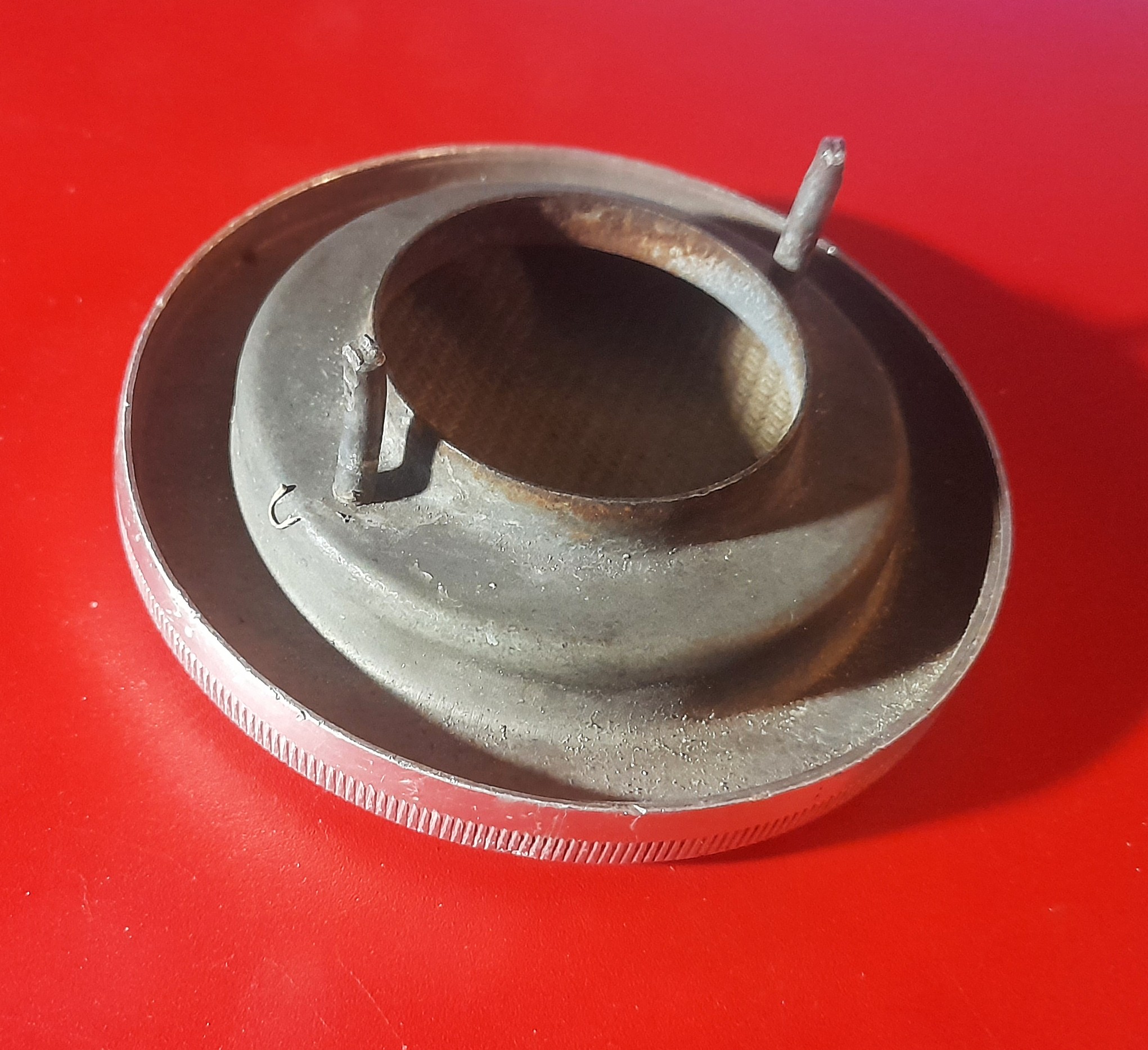 Kühlerdeckel Barkas B1000