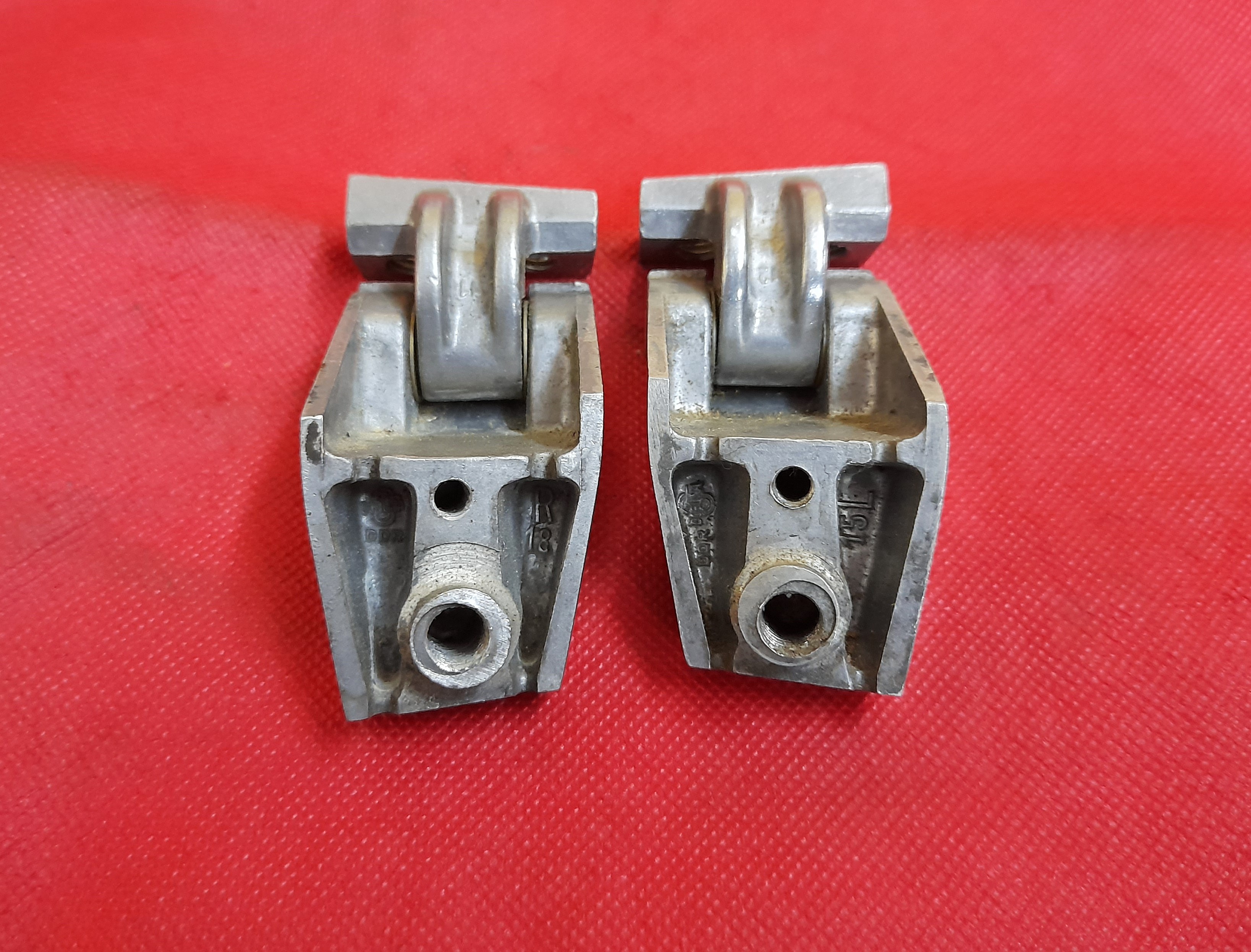 Scharnier Hecktür Heckklappe Trabant 601 Kombi