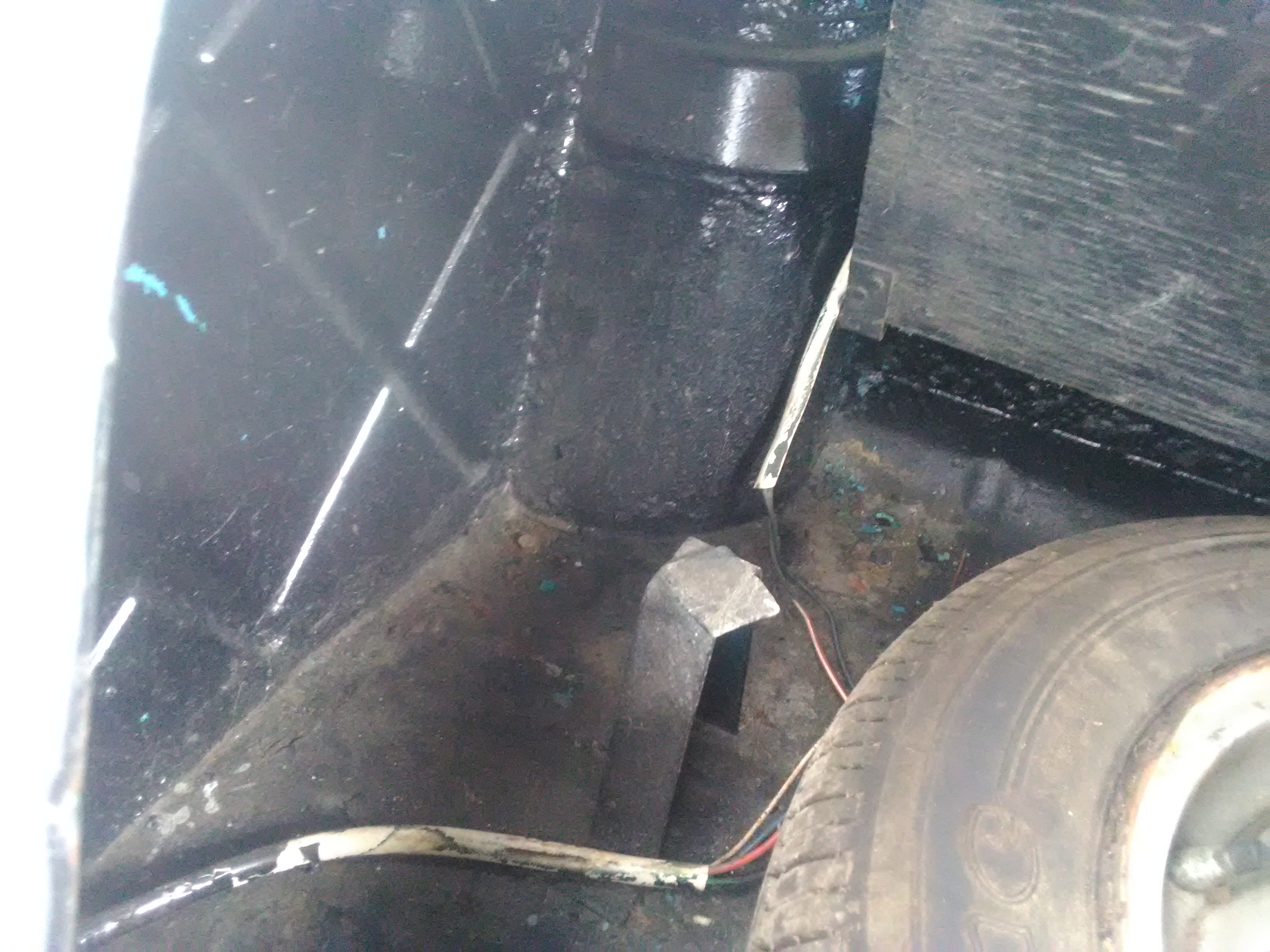 Wartburg 311 mit Faltdach 1959 Oldtimer