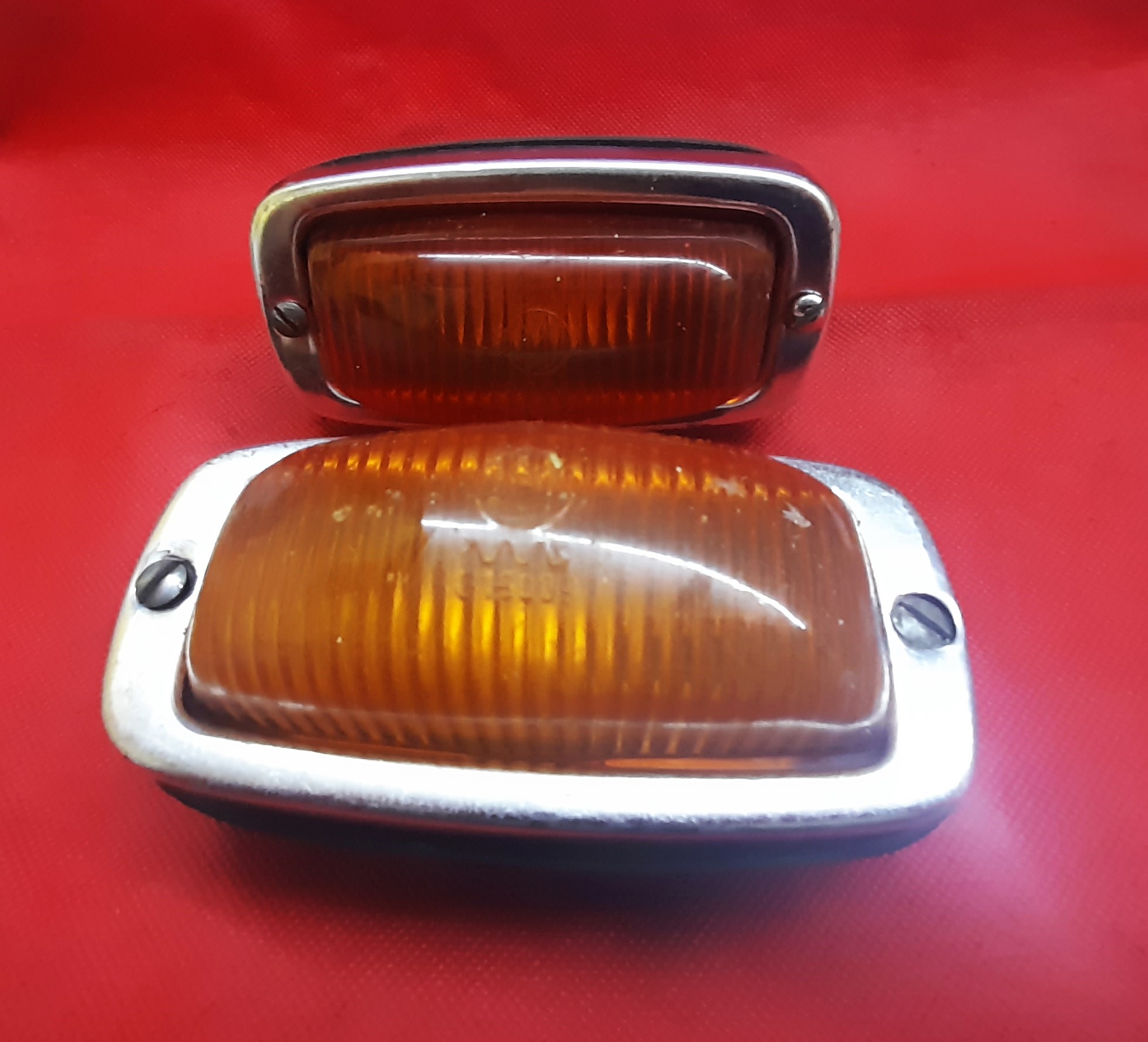 Blinker Blinkleuchten Trabant 601 alte Ausführung