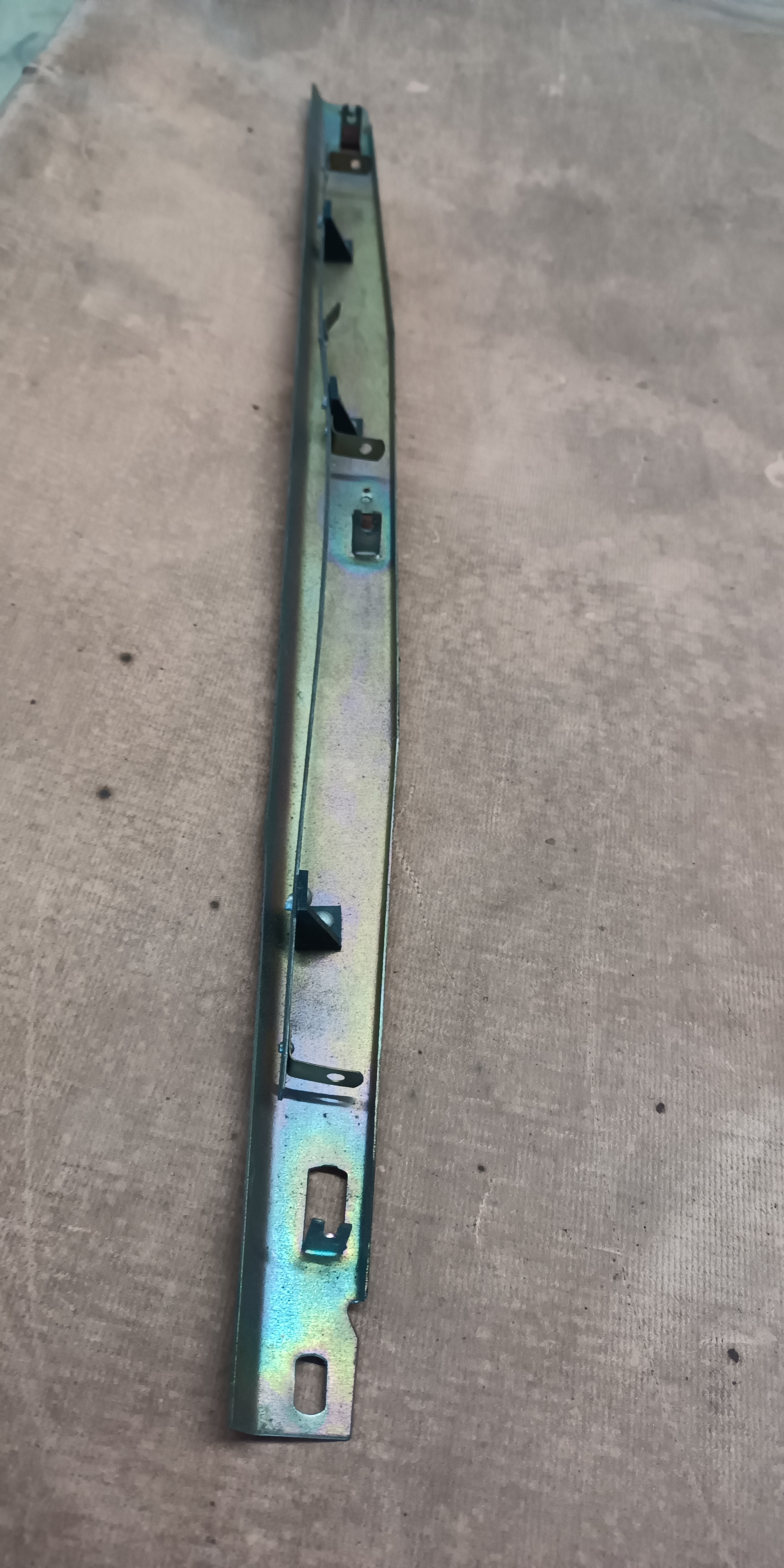 Kennzeichen Beleuchtung Licht Lampenträger Trabant 601