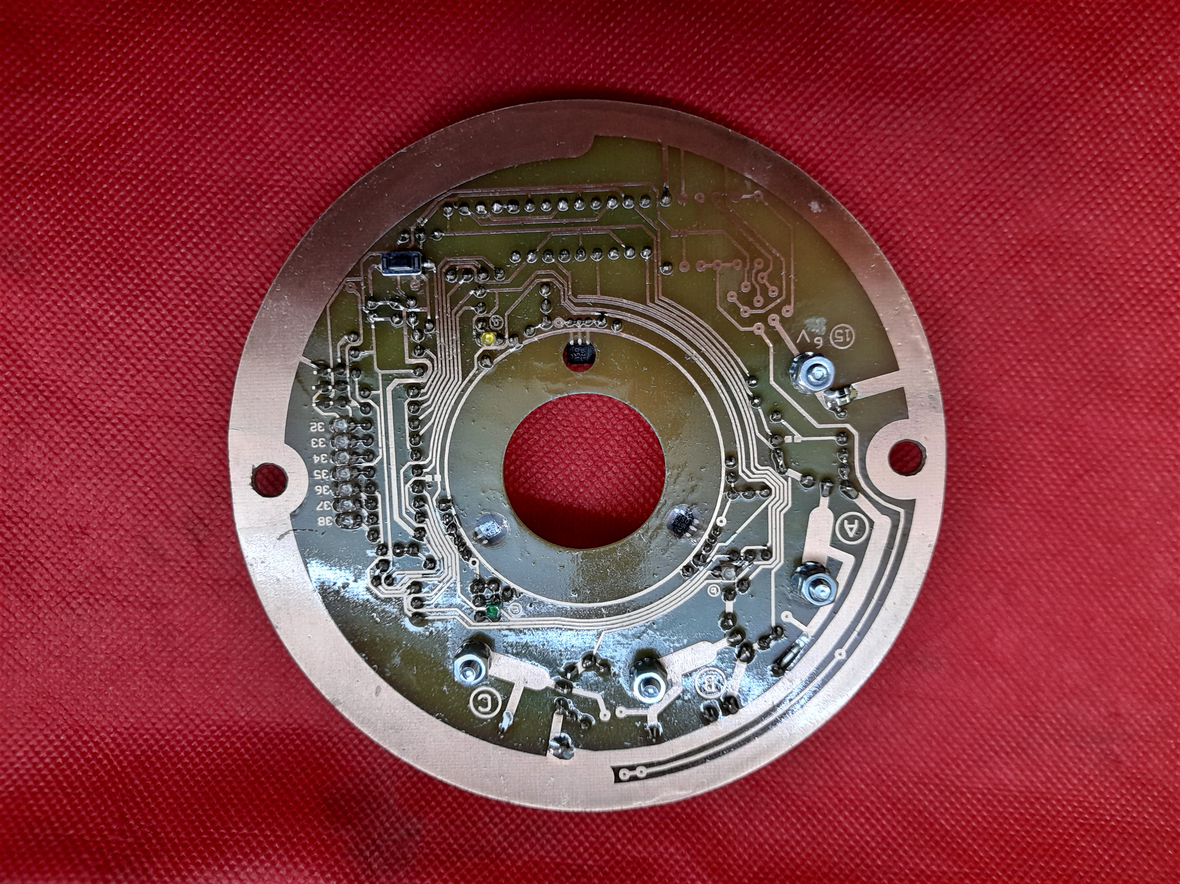 elektronische Zündung Kennlinienzündung 6V Wartburg Barkas IFA F9