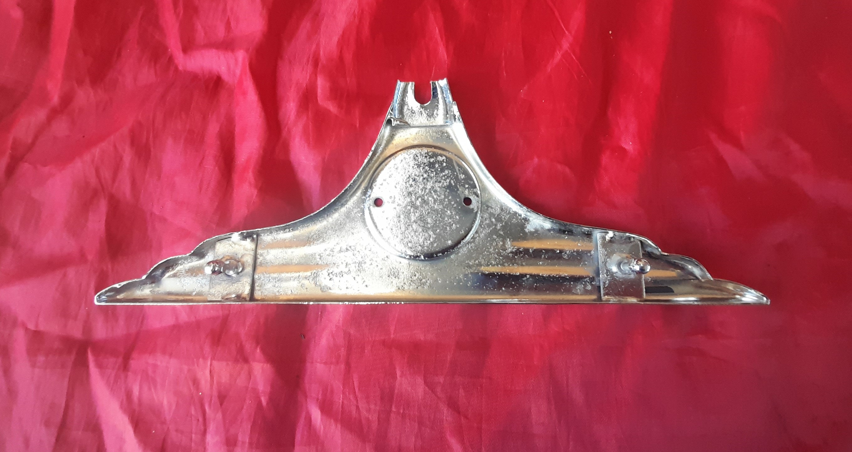 Zierrat Blende für Motorhaube BMW EMW 340 340-2