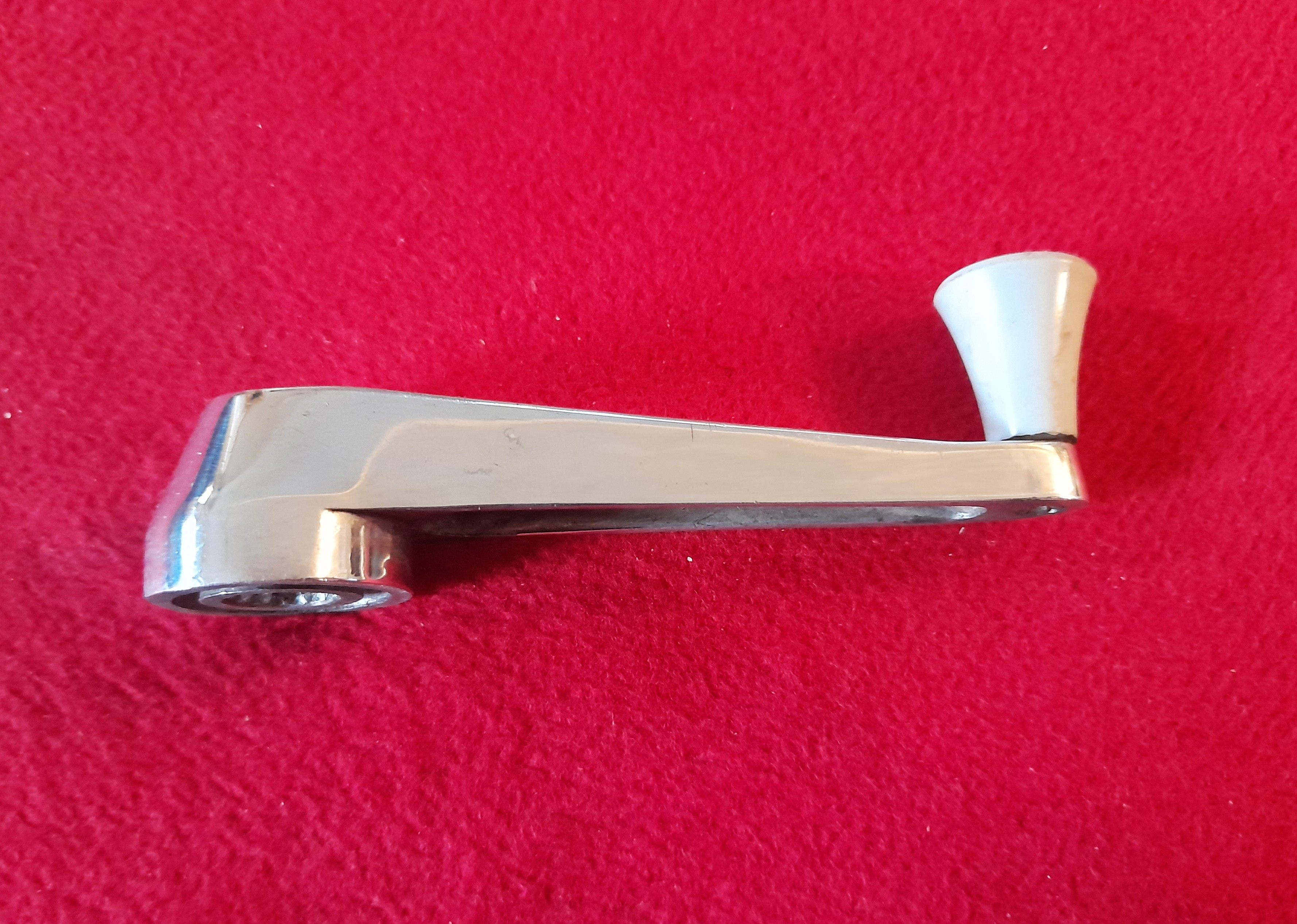 Fensterkurbel Wartburg Trabant IFA grau Doblina