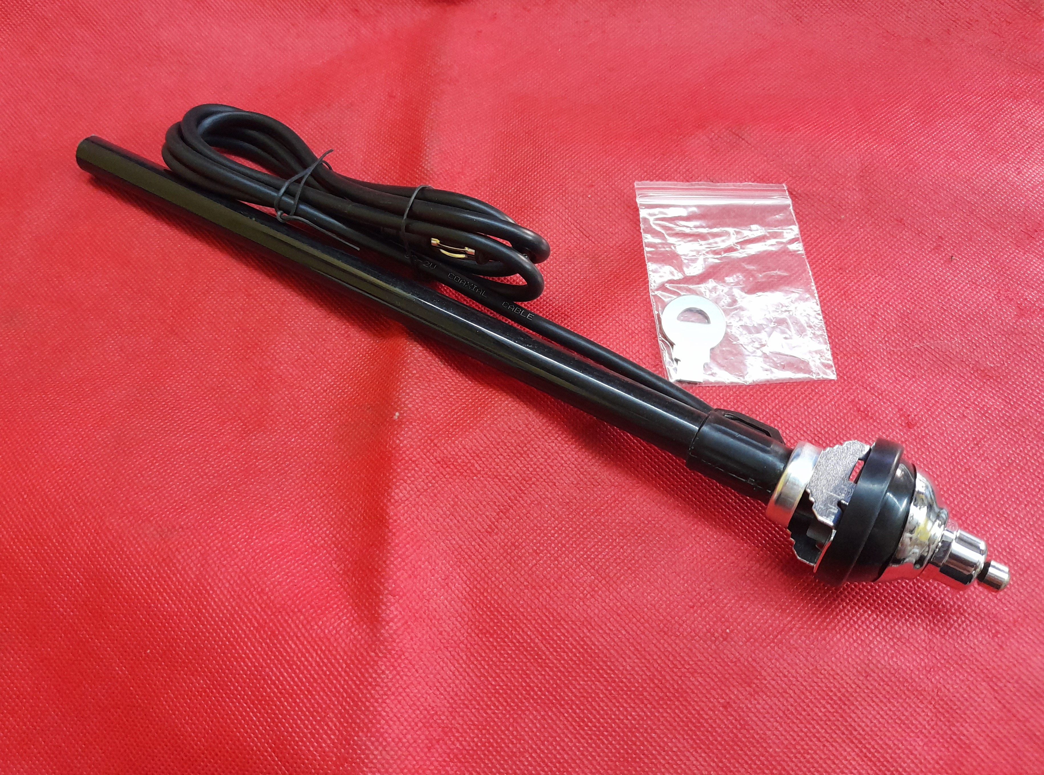 Antenne, Teleskopantenne