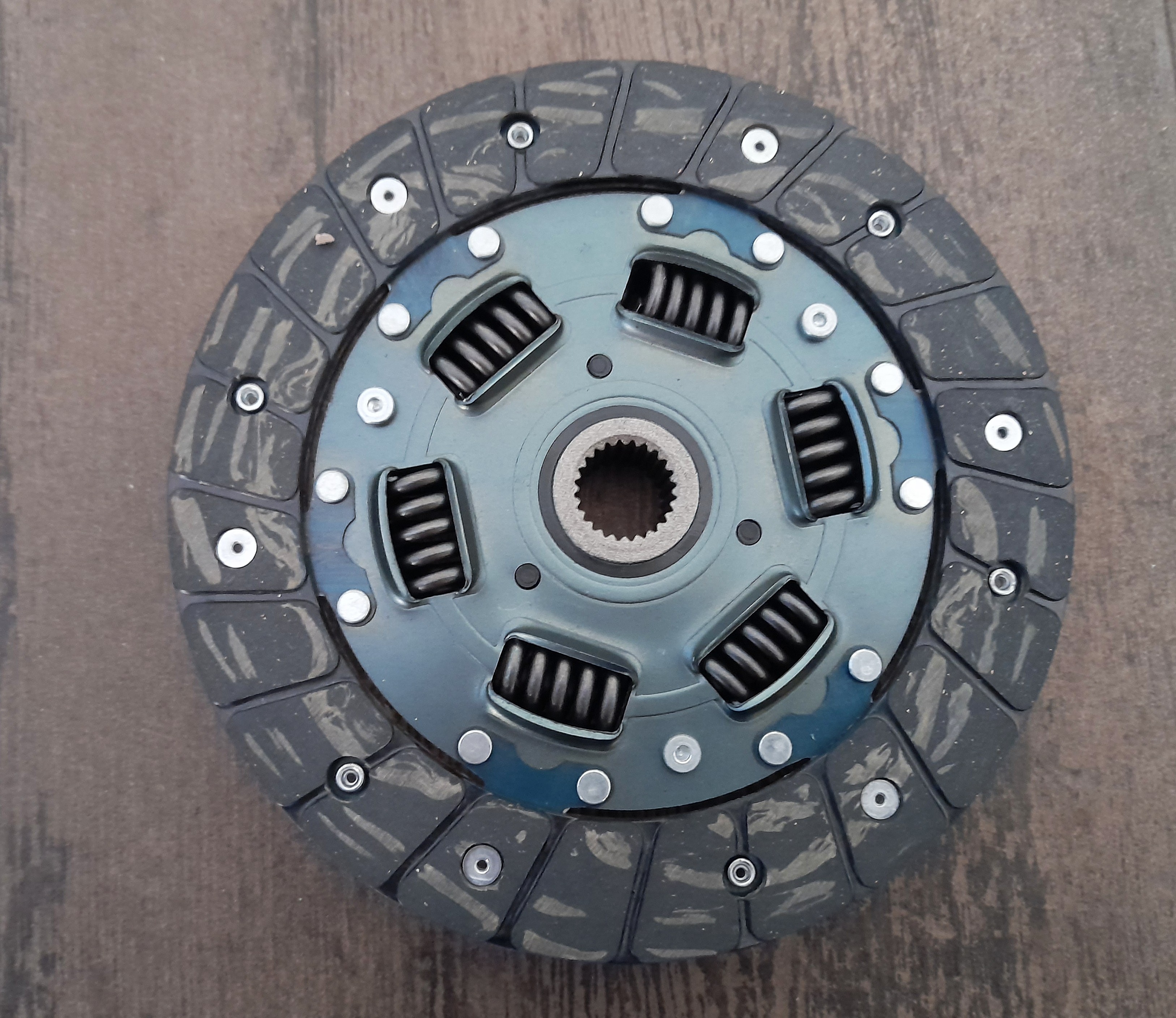 Kupplungsscheibe Wartburg 353 Barkas B1000 Multicar M22 M24