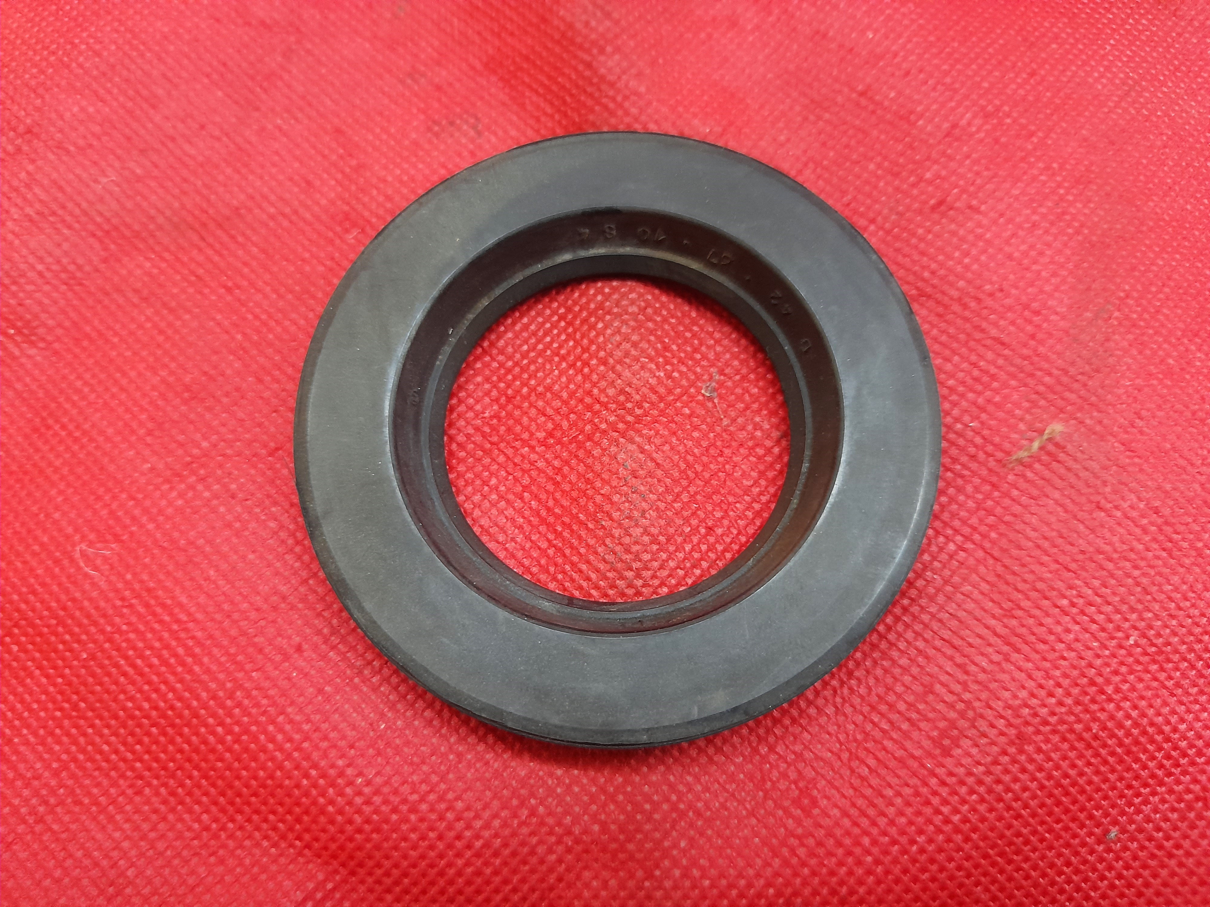 Simmerring Trabant 601