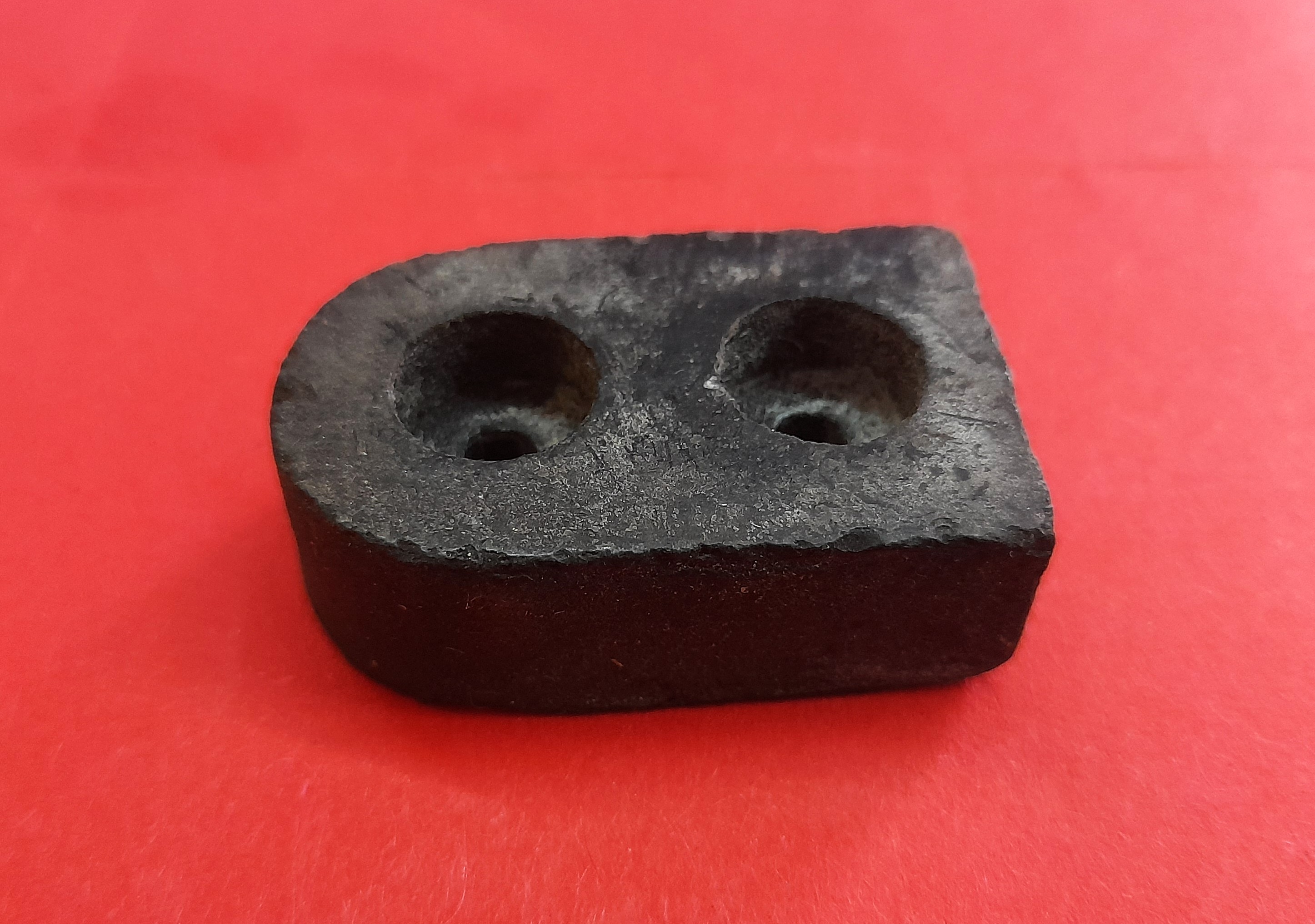 Türfangpuffer Puffer Gummipuffer für Türfangschale Barkas B 1000