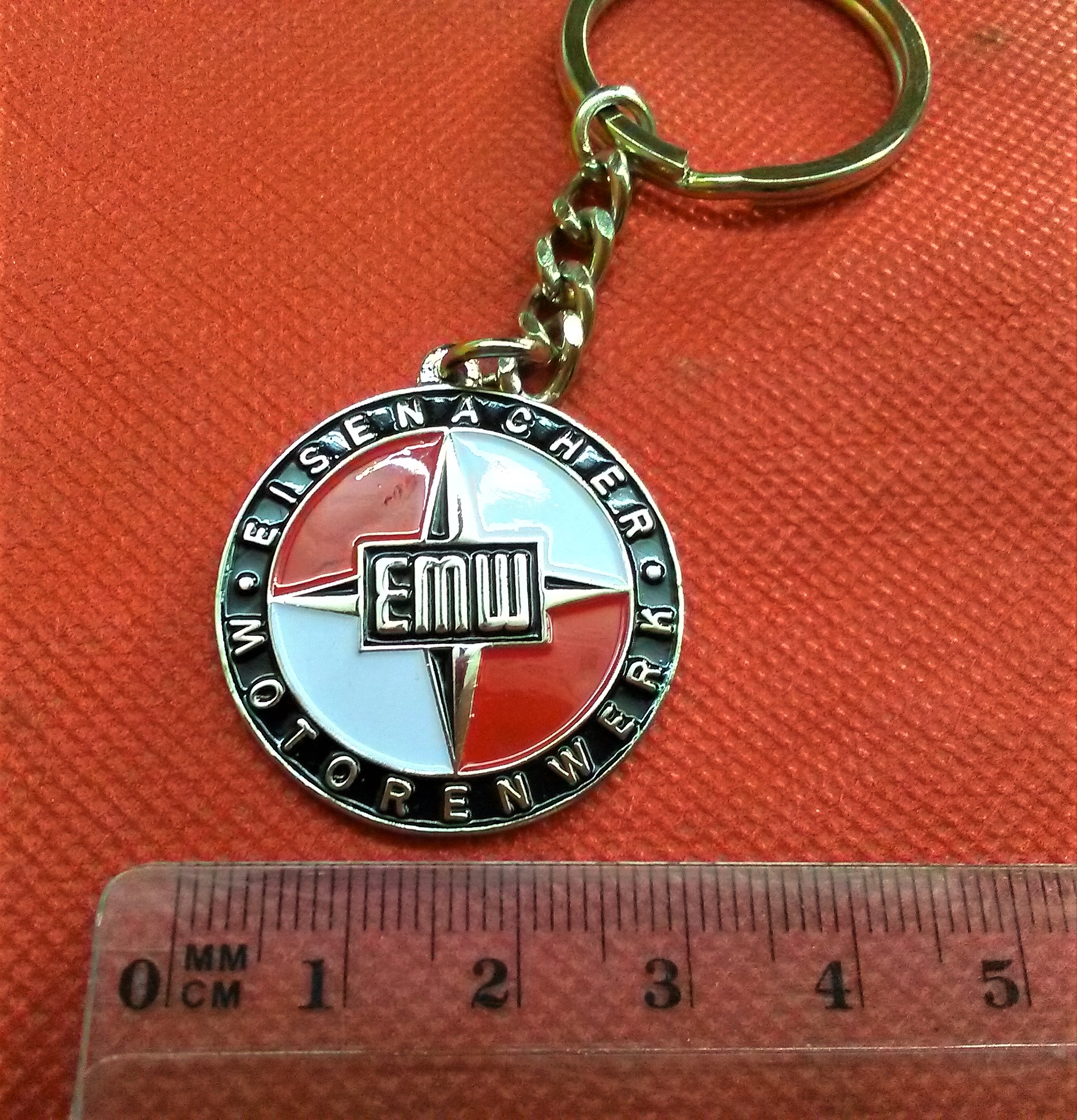 Schlüsselanhänger EMW