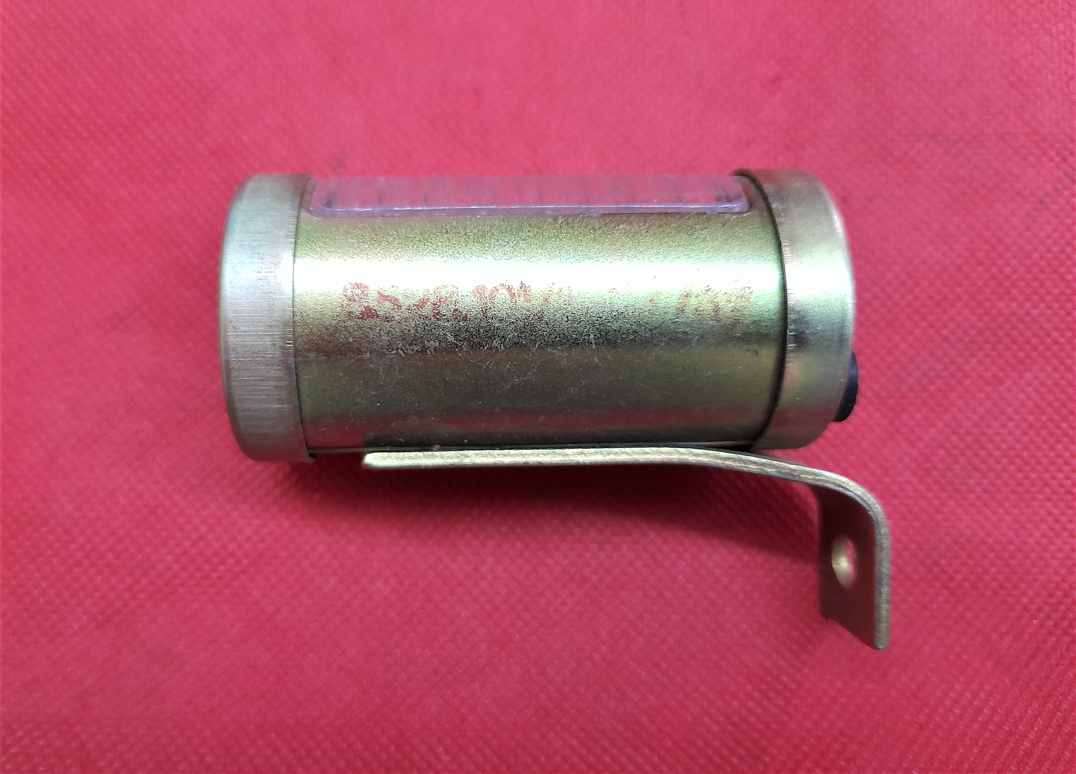 Kennzeichenleuchte Leuchte Kennzeichenbeleuchtung Wartburg 311 313 Sport IFA Universal Oldtimer Trak