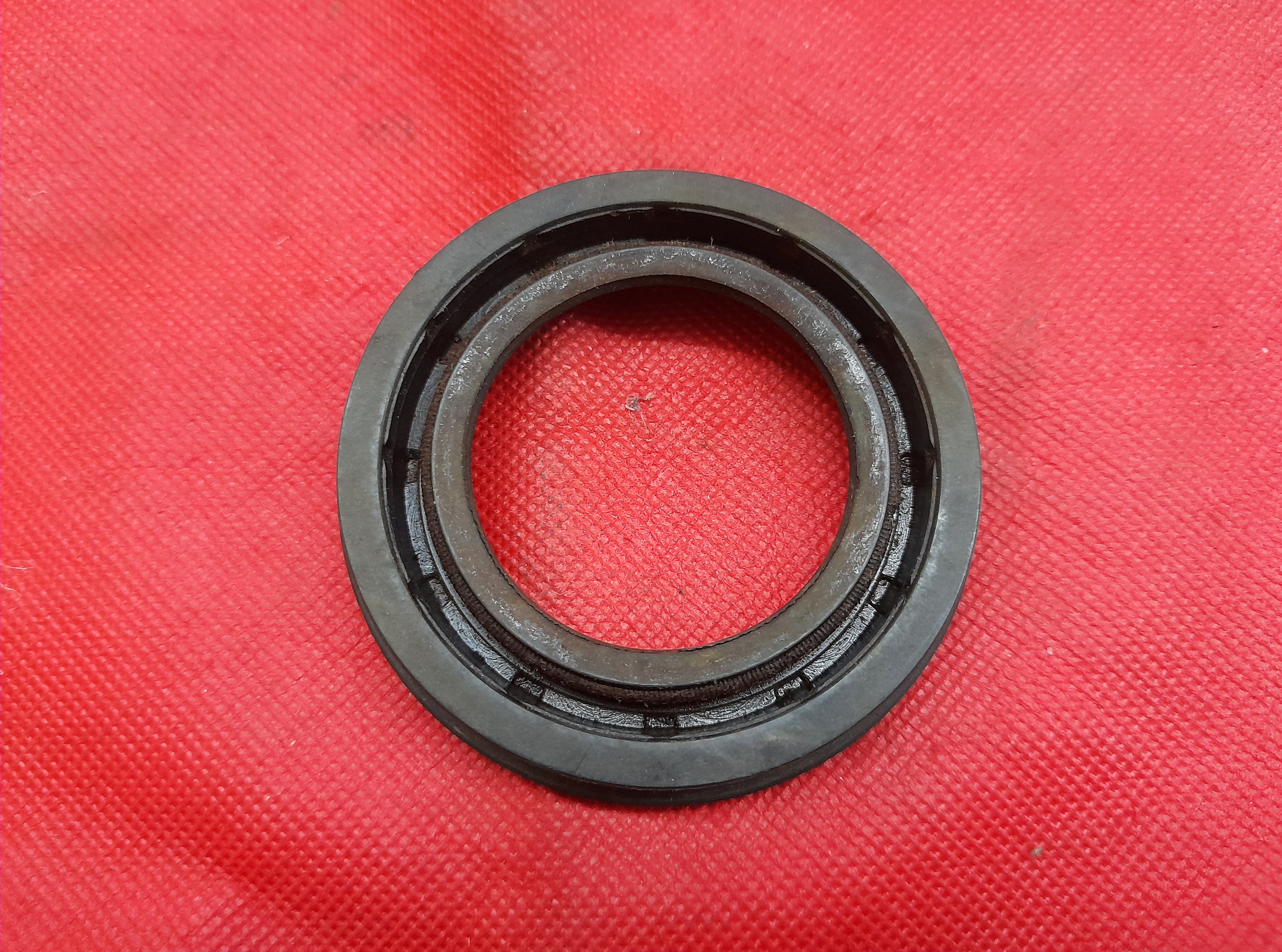 Simmerring Trabant 601