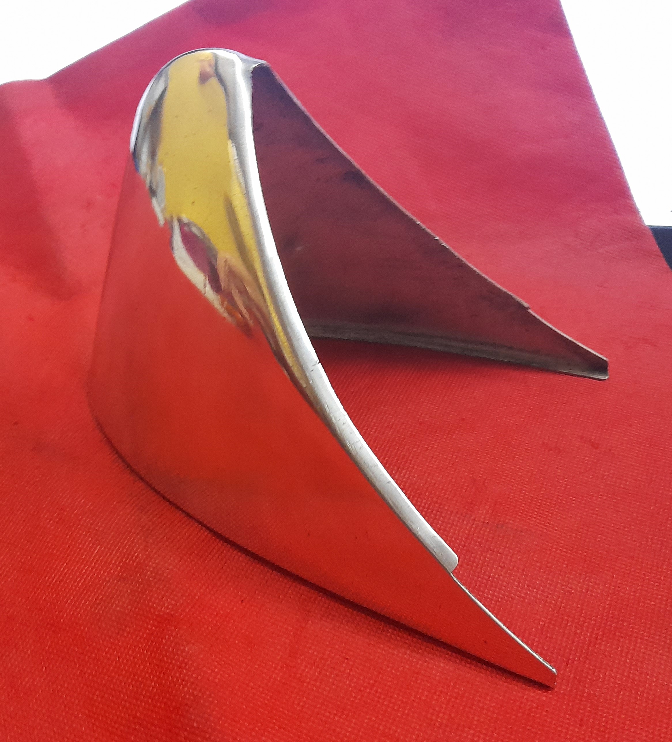 Kappe Rücklicht Trabant 500 600