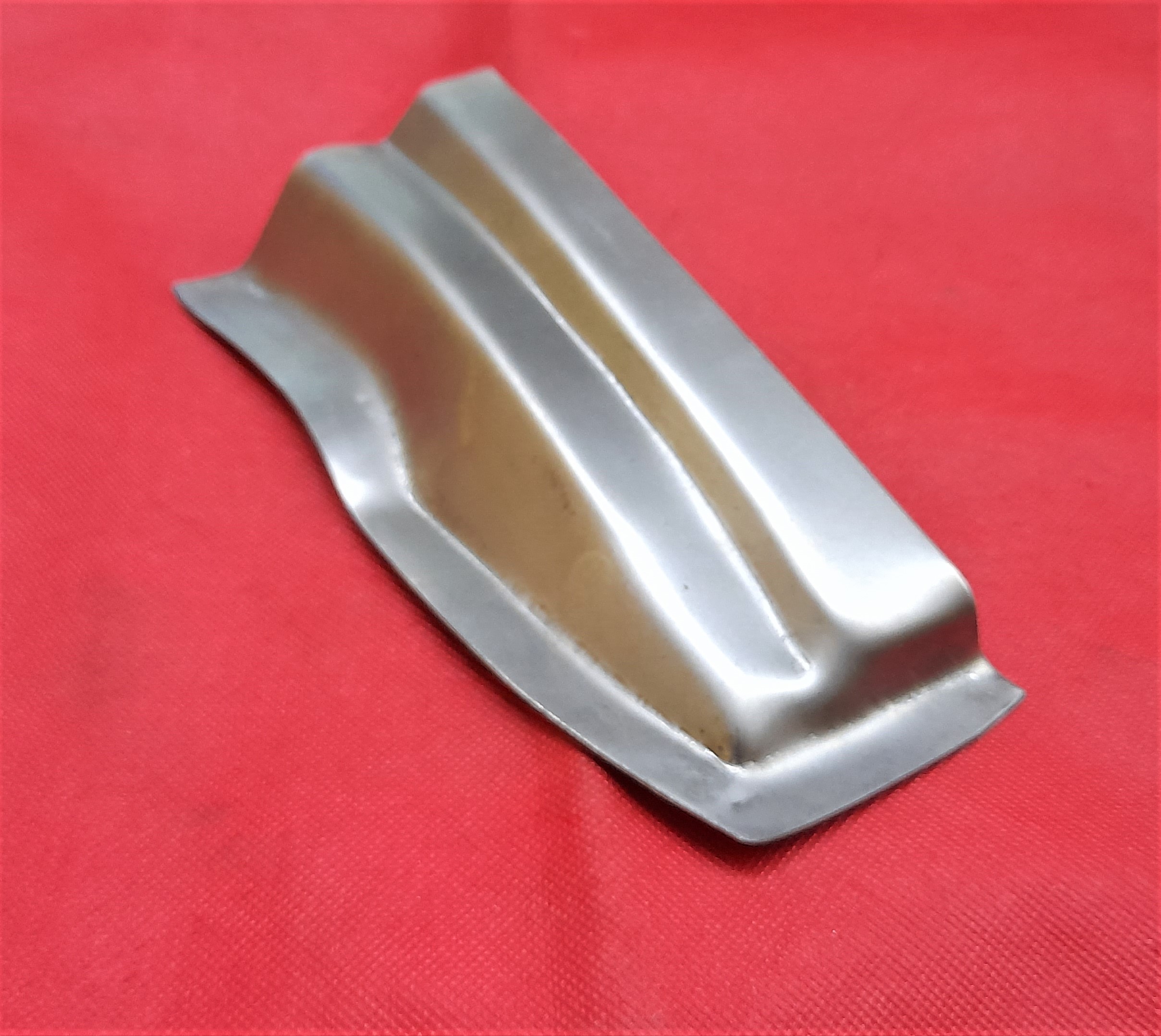 Reparaturblech Blech Karosserie für C-Säule unten links Wartburg 311 312