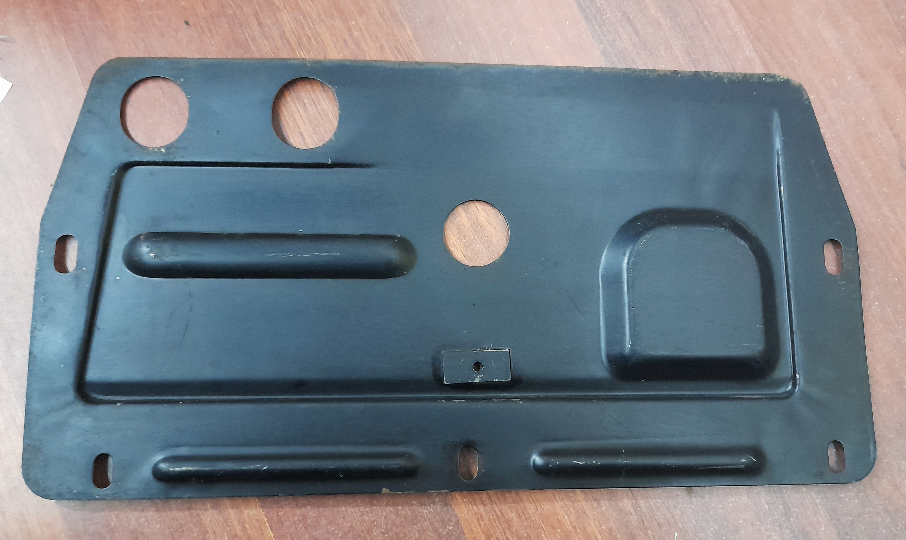 Pedalblech Wartburg 353