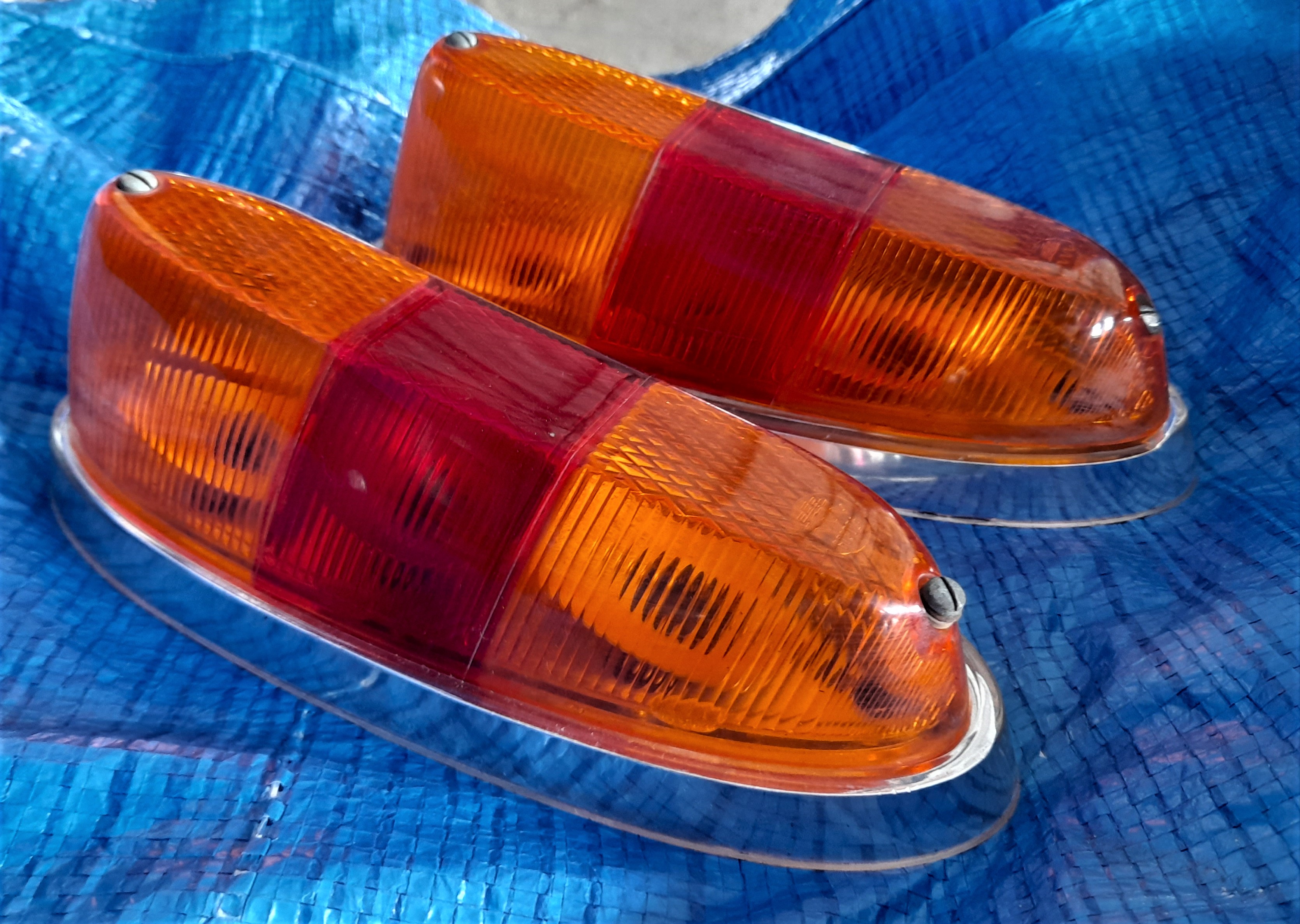 Rückleuchten Rücklicht Wartburg 311 312 Barkas B 1000