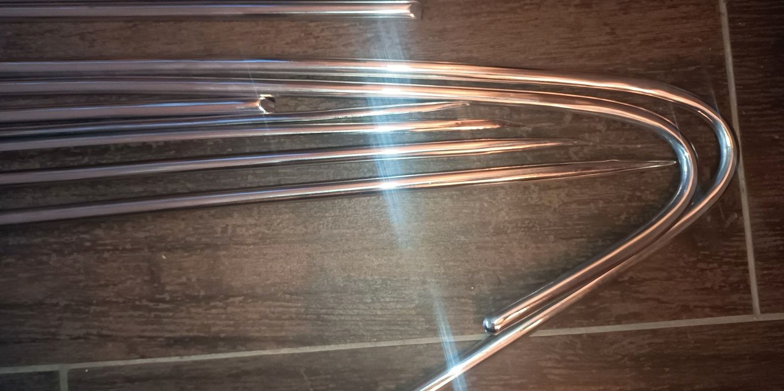 Leisten Zierleisten Wartburg 311 312 Camping