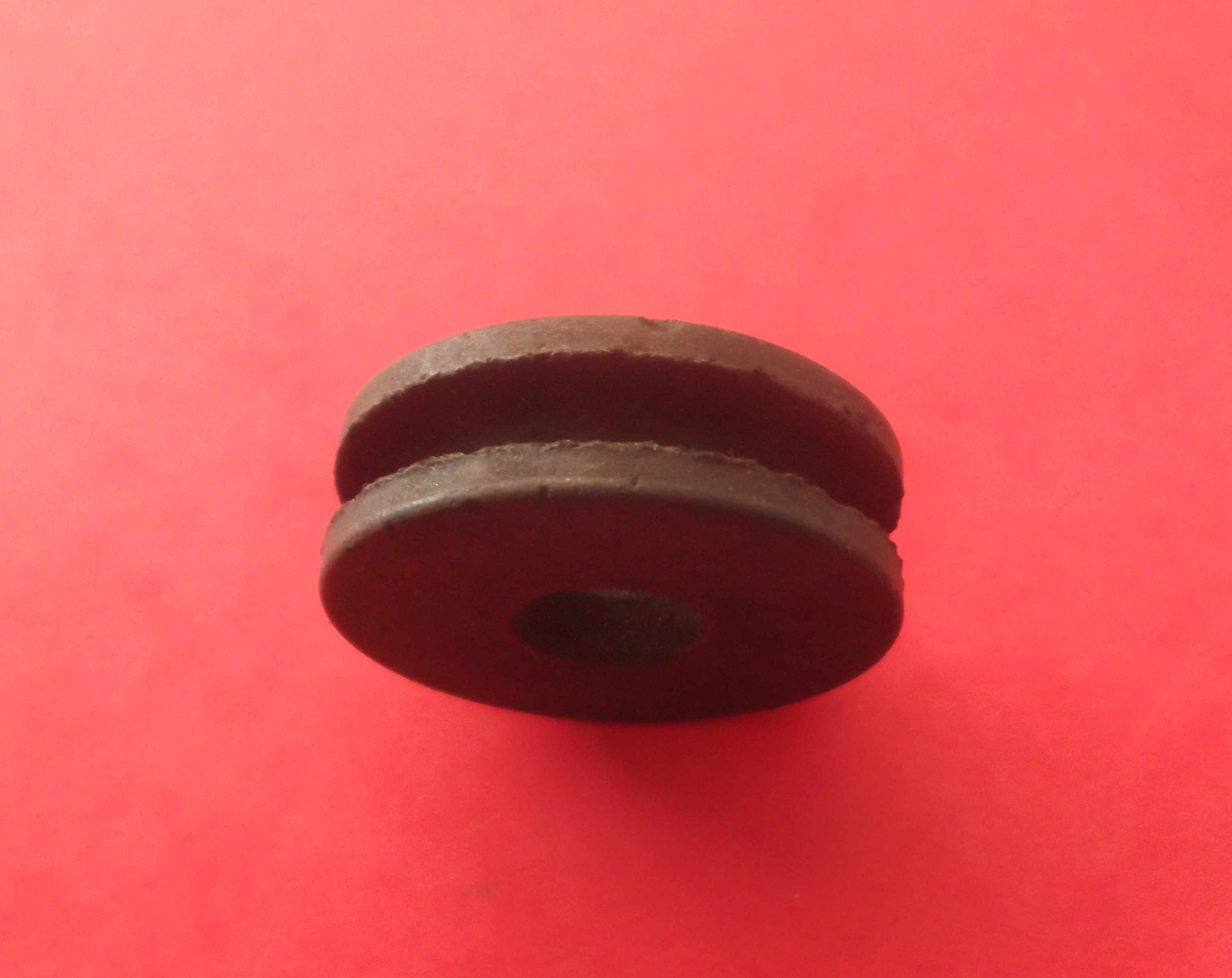 Gummi für Schaltung