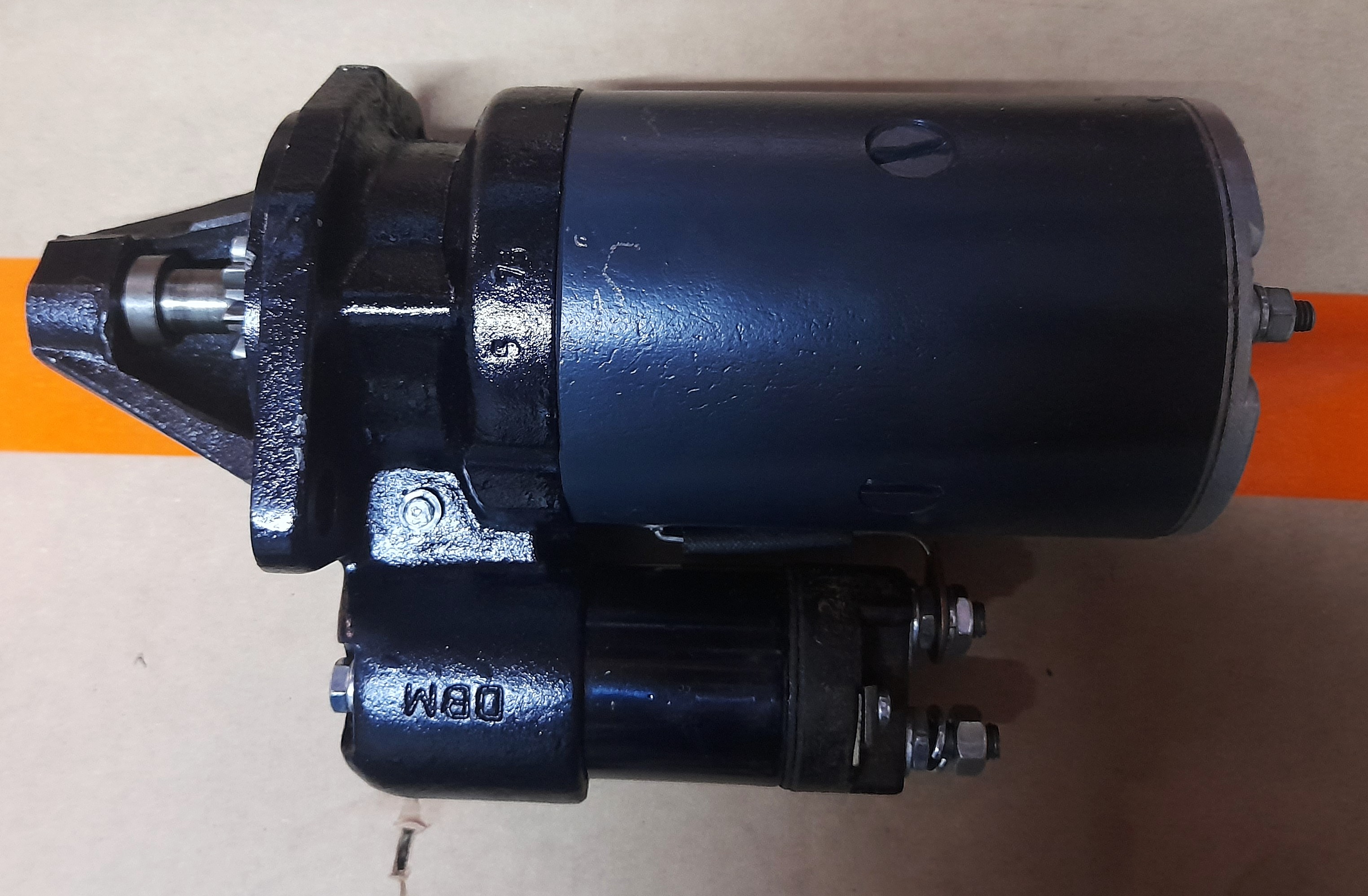 Anlasser 12V  Wartburg  311 312 313