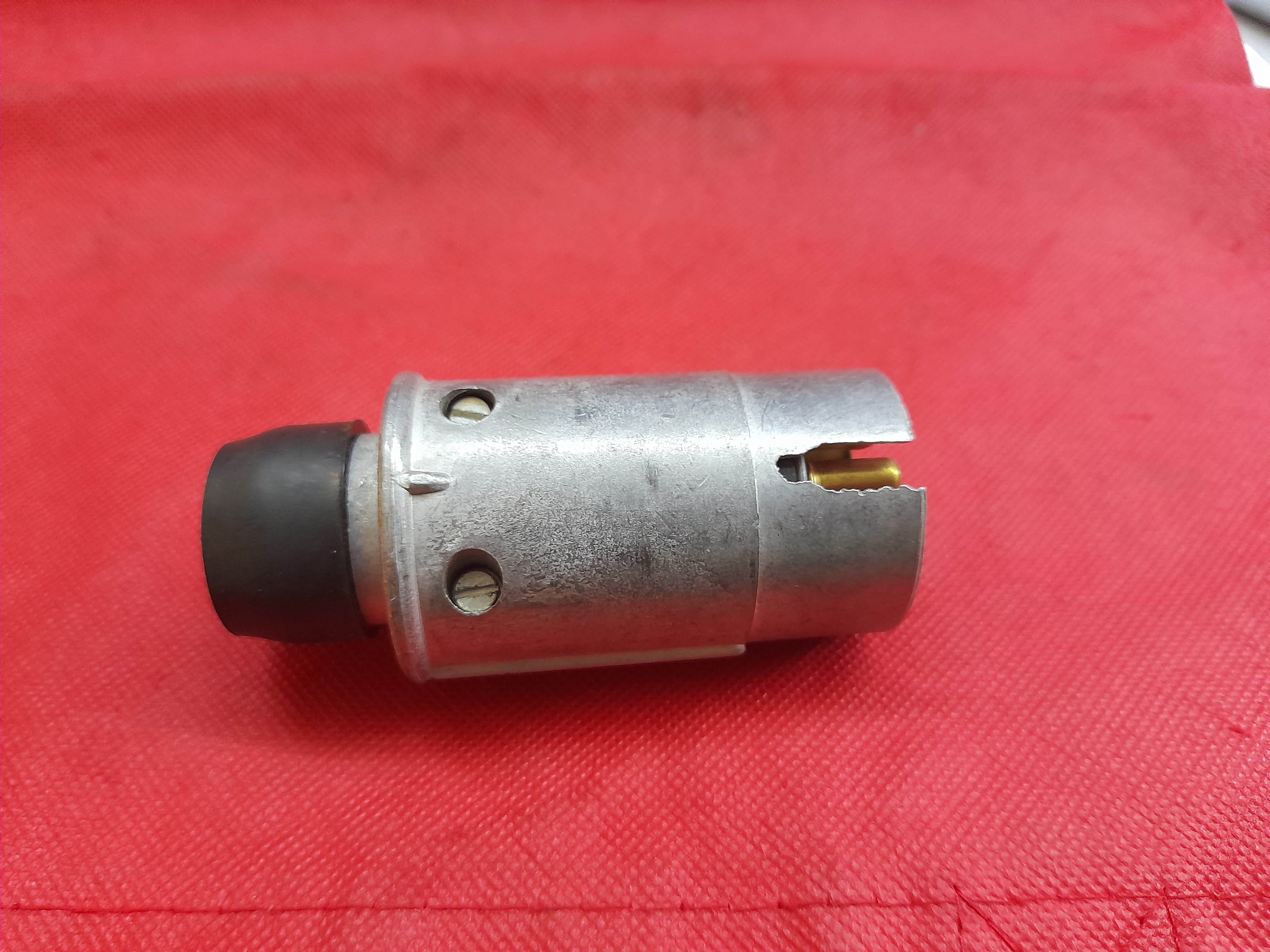 Anhänger stecker 7-polig DDR-Anhänger