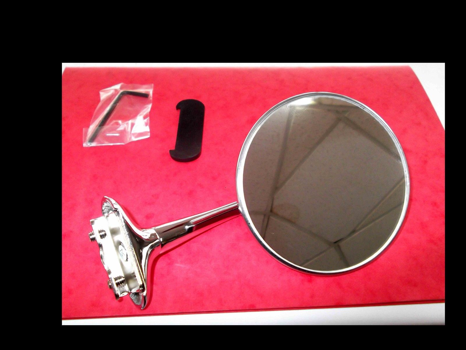 Spiegel Klemmspiegel Türkantenspiegel EMW IFA DKW BMW u.A. Oldtimer