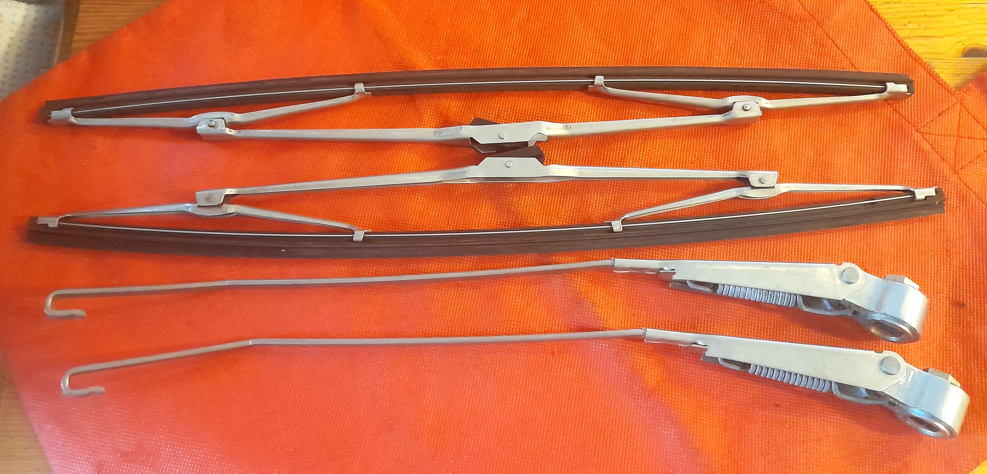 Scheibenwischersatz  Wartburg 353