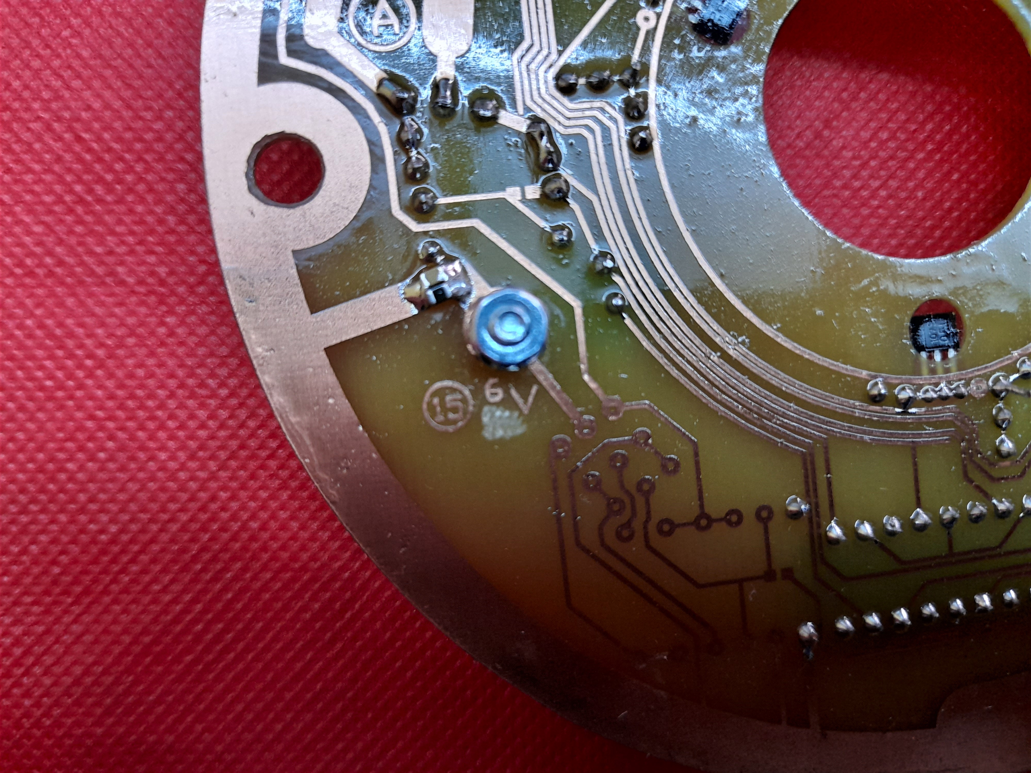 elektronische Zündung Kennlinienzündung 6V Wartburg Barkas IFA F9