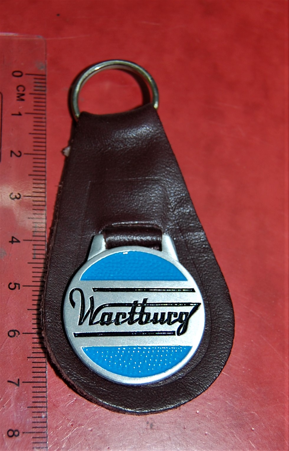 Schlüsselanhänger Wartburg